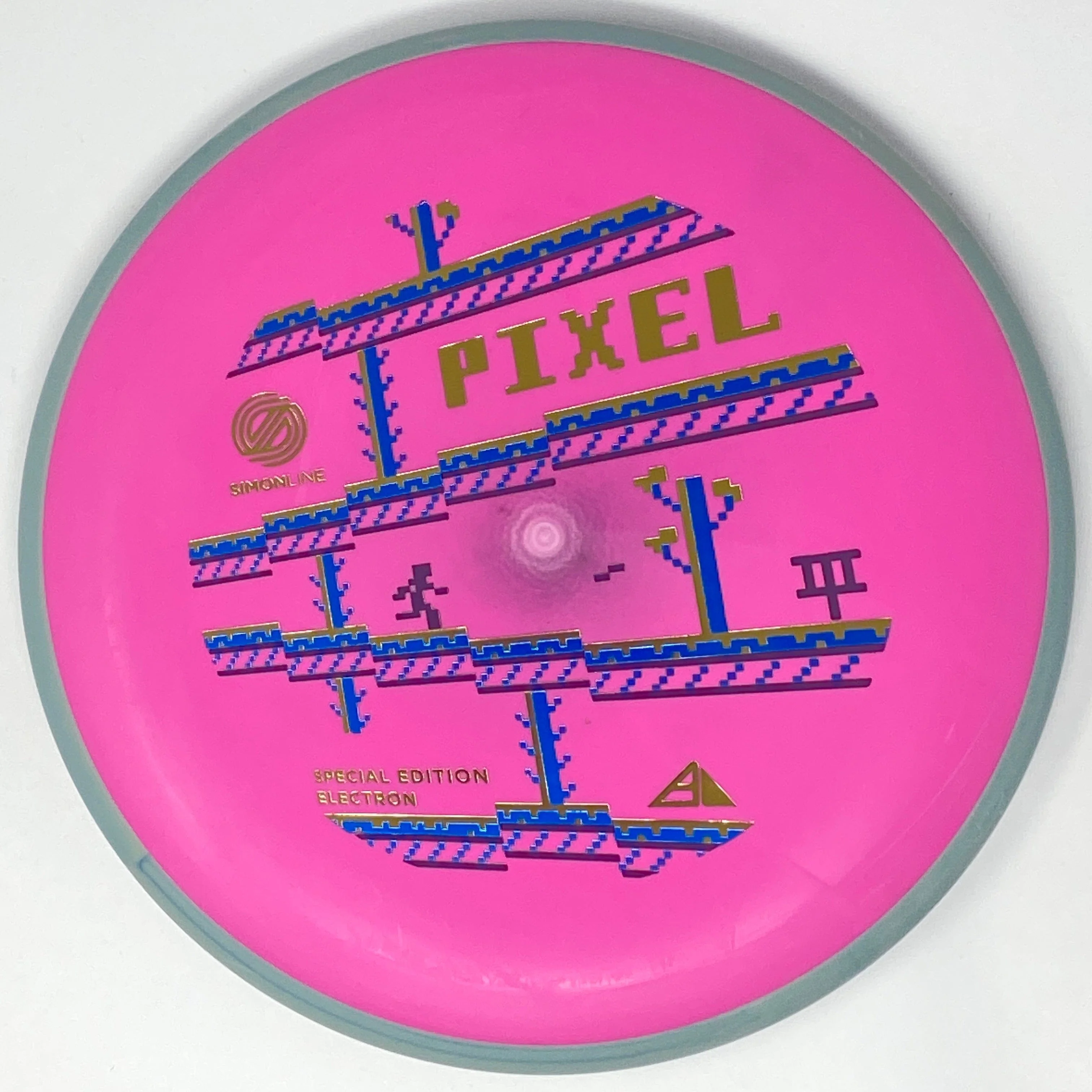 Pixel (Electron - Simon Line "8-Bit Game" Special Edition) - Image 19