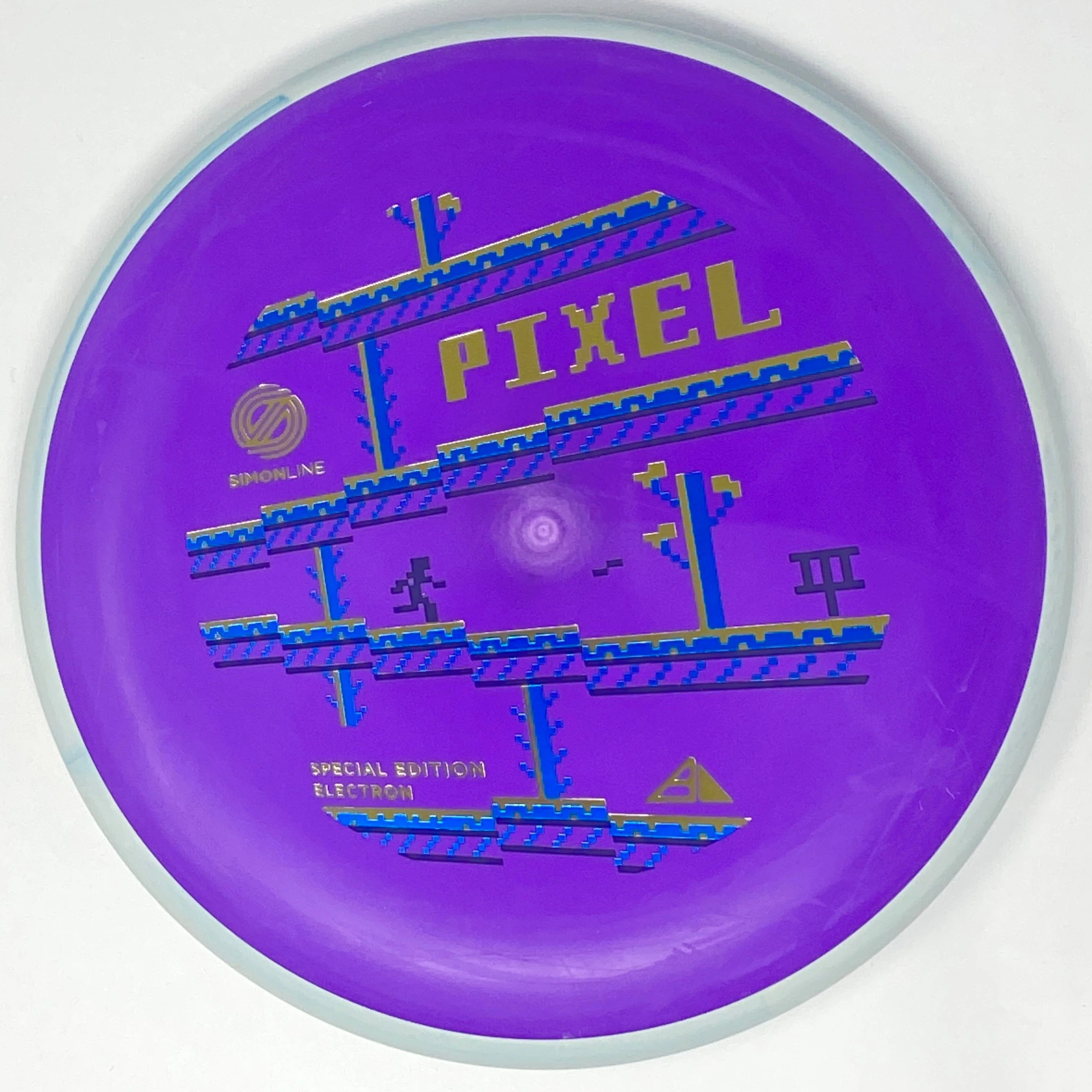 Pixel (Electron - Simon Line "8-Bit Game" Special Edition) - Image 20