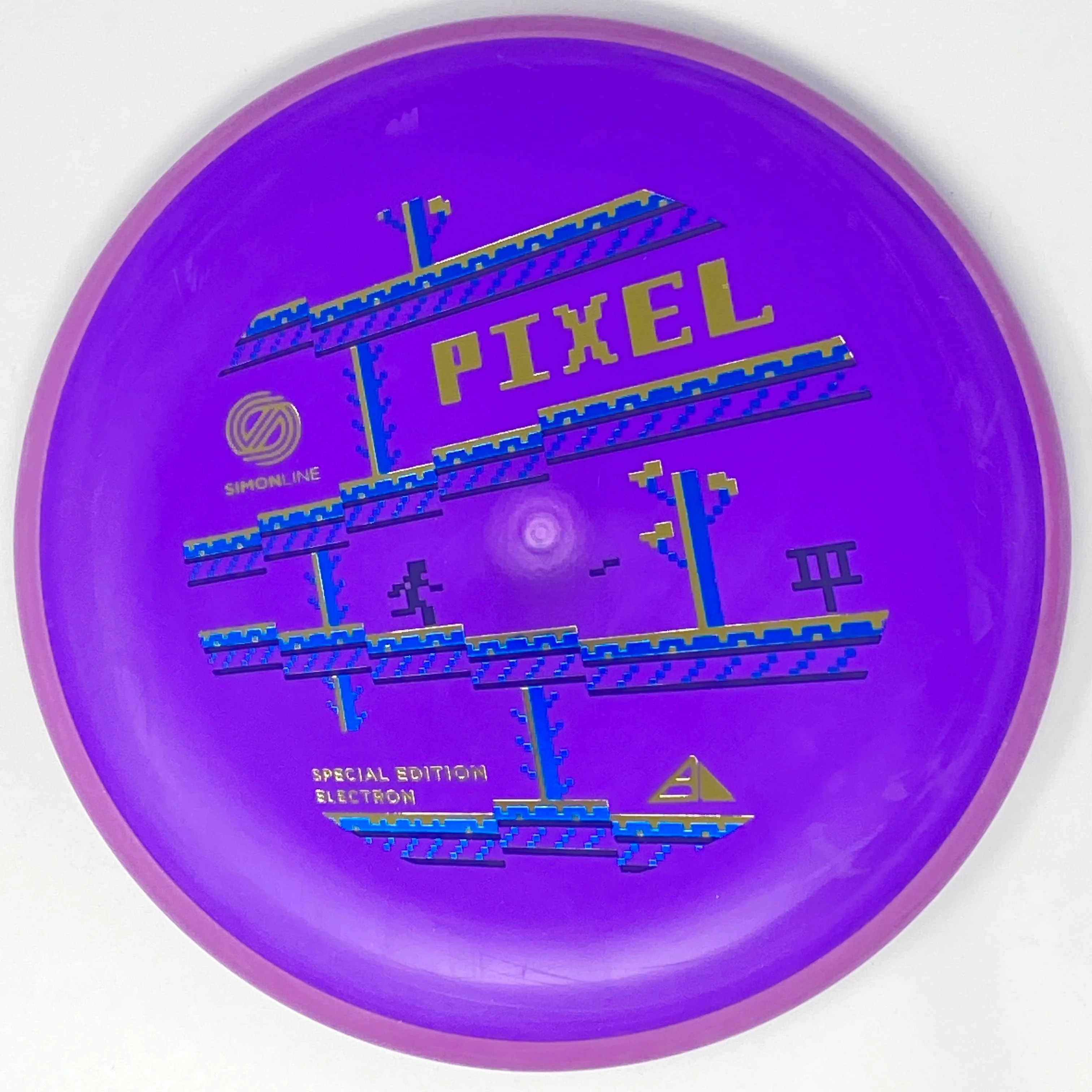 Pixel (Electron - Simon Line "8-Bit Game" Special Edition) - Image 23