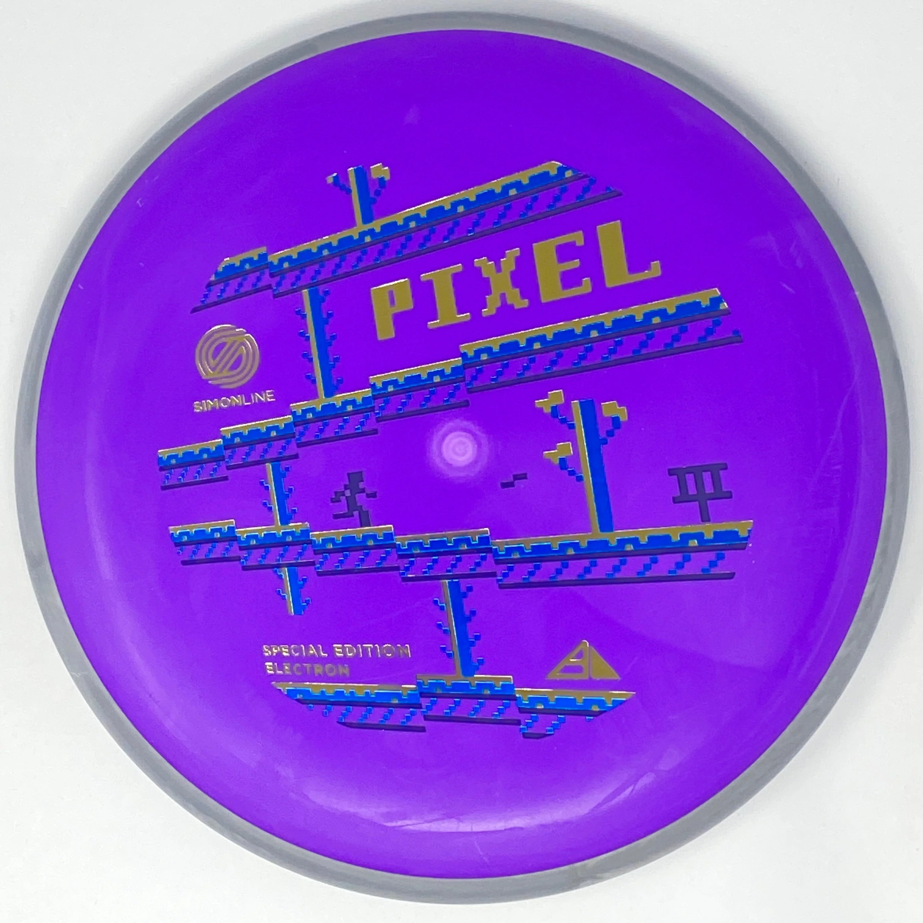 Pixel (Electron - Simon Line "8-Bit Game" Special Edition) - Image 24