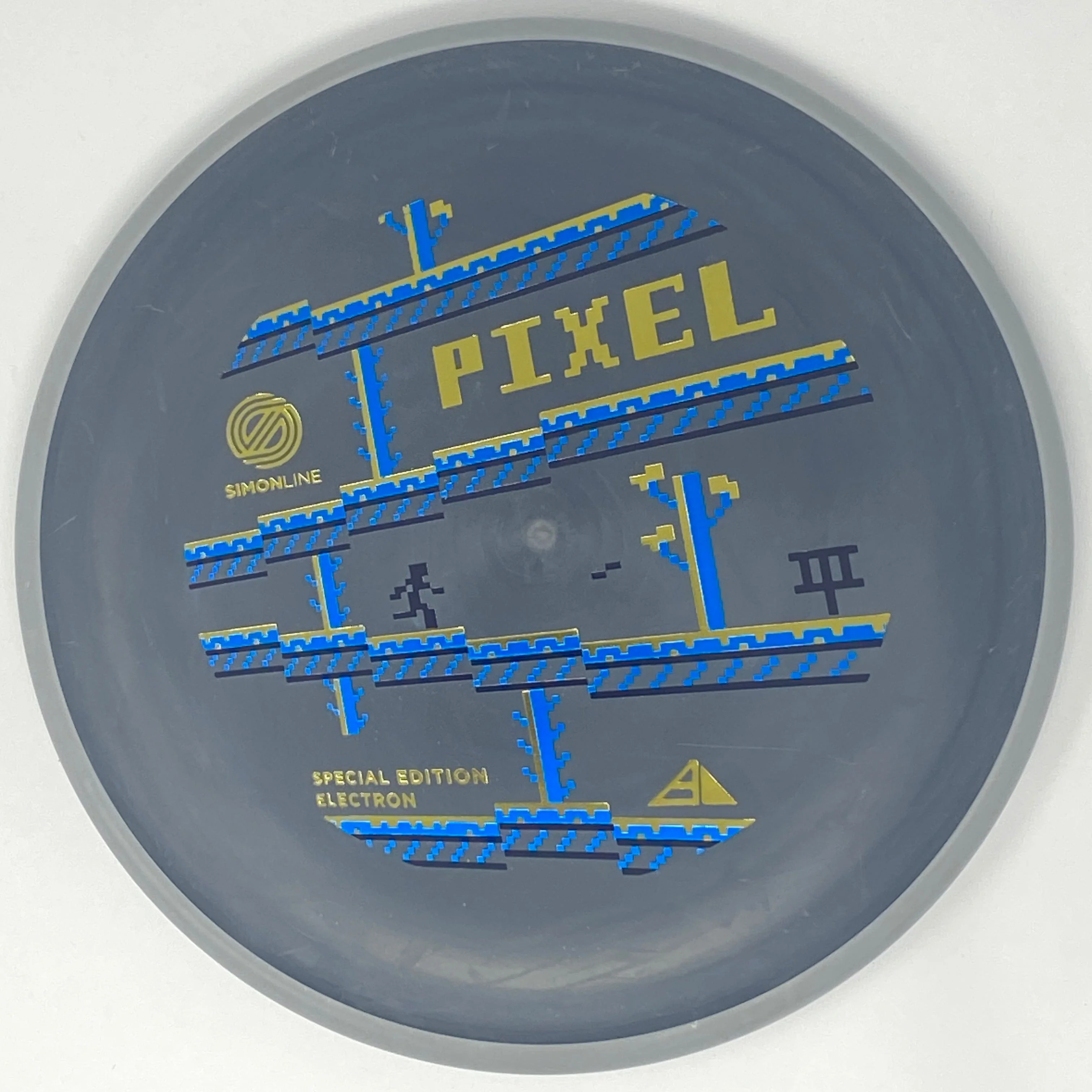 Pixel (Electron - Simon Line "8-Bit Game" Special Edition) - Image 25