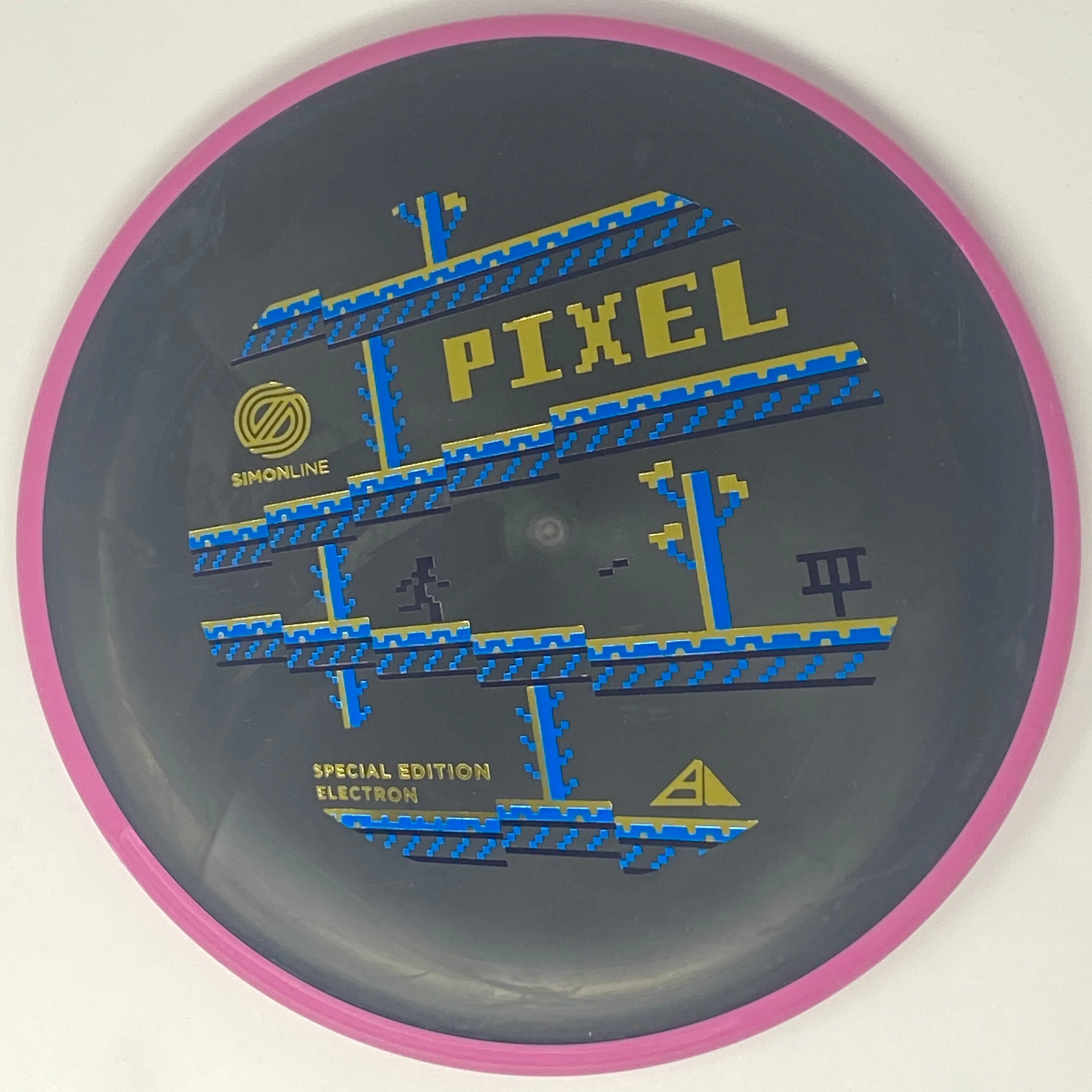 Pixel (Electron - Simon Line "8-Bit Game" Special Edition) - Image 28