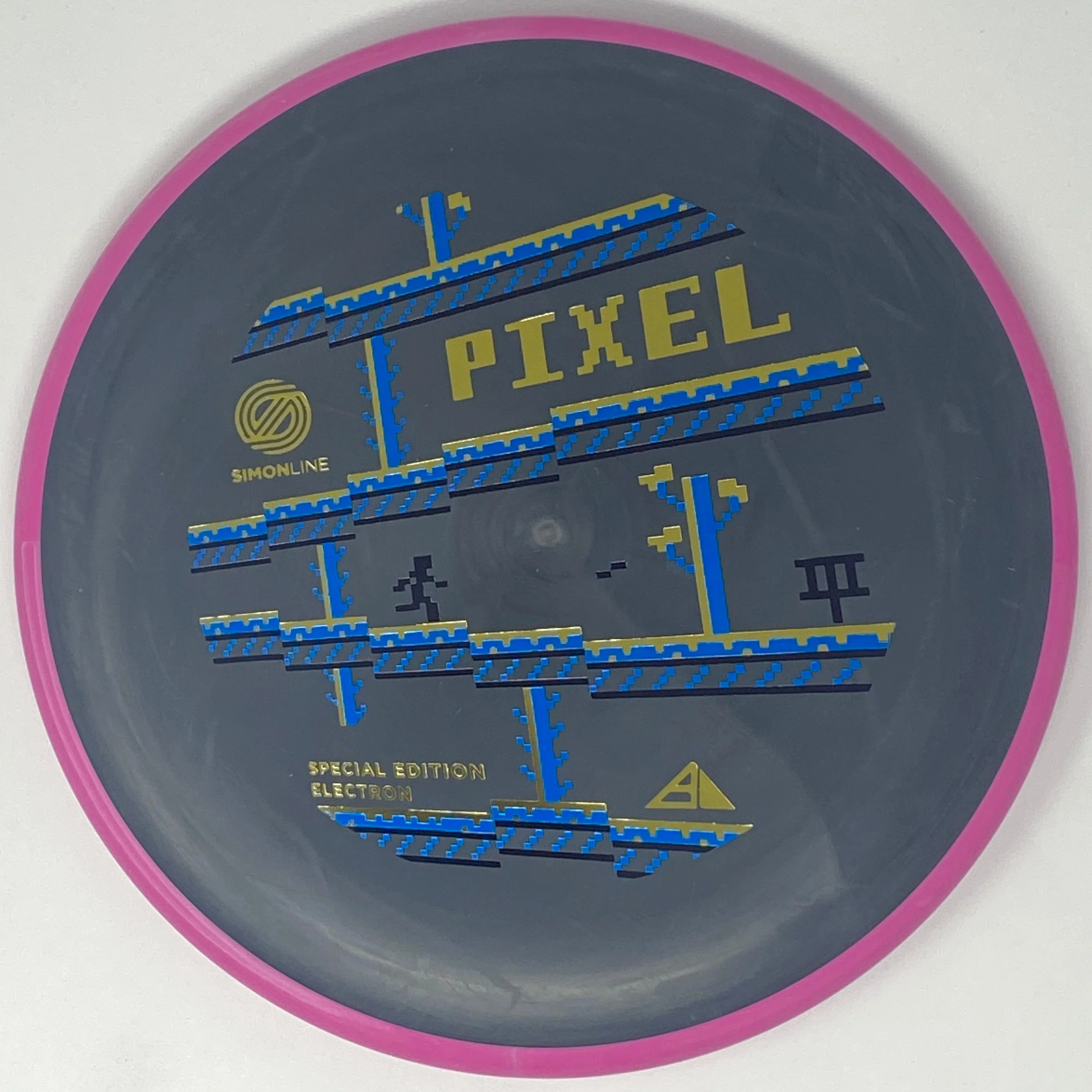 Pixel (Electron - Simon Line "8-Bit Game" Special Edition) - Image 29
