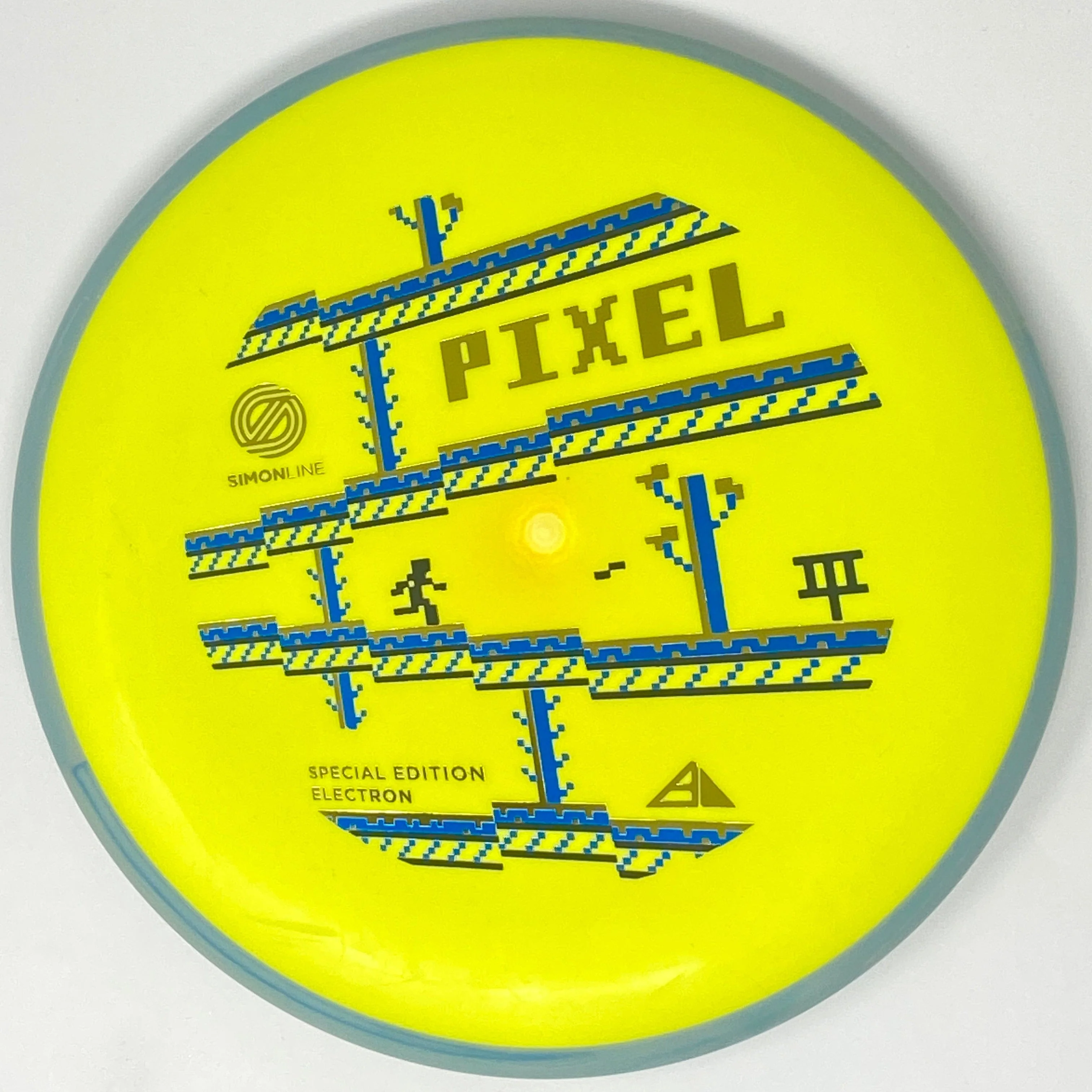 Pixel (Electron - Simon Line "8-Bit Game" Special Edition) - Image 35