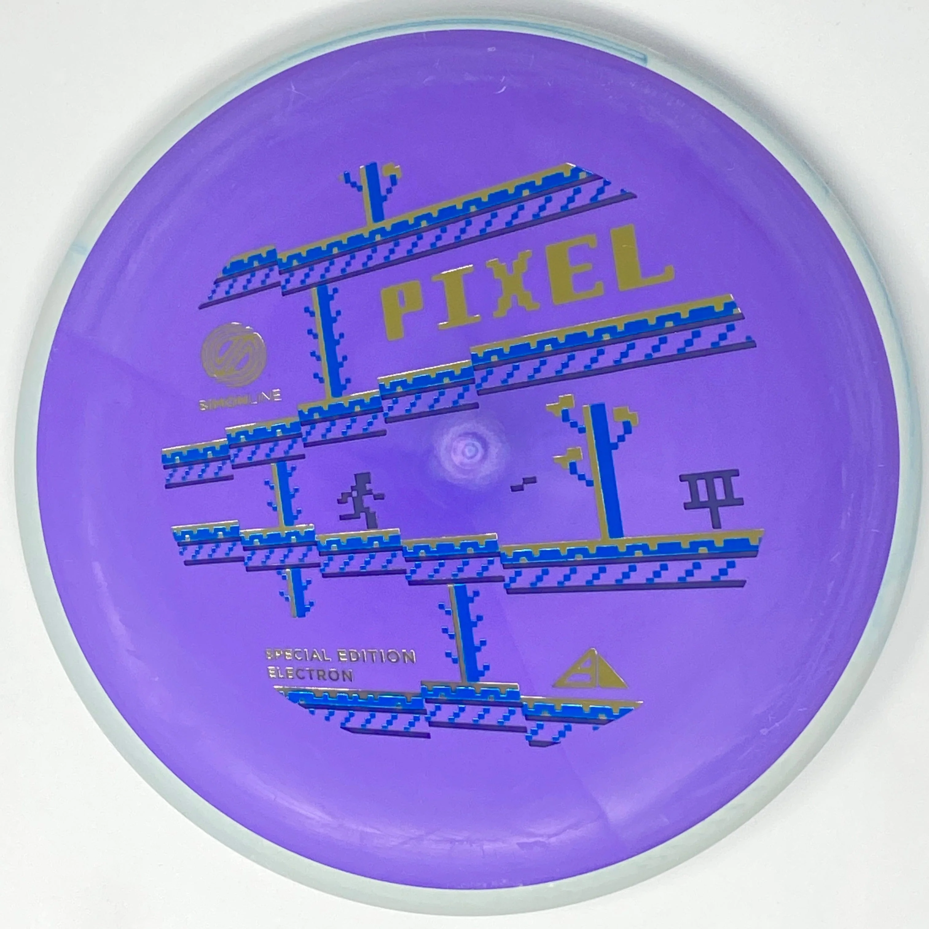 Pixel (Electron - Simon Line "8-Bit Game" Special Edition) - Image 38