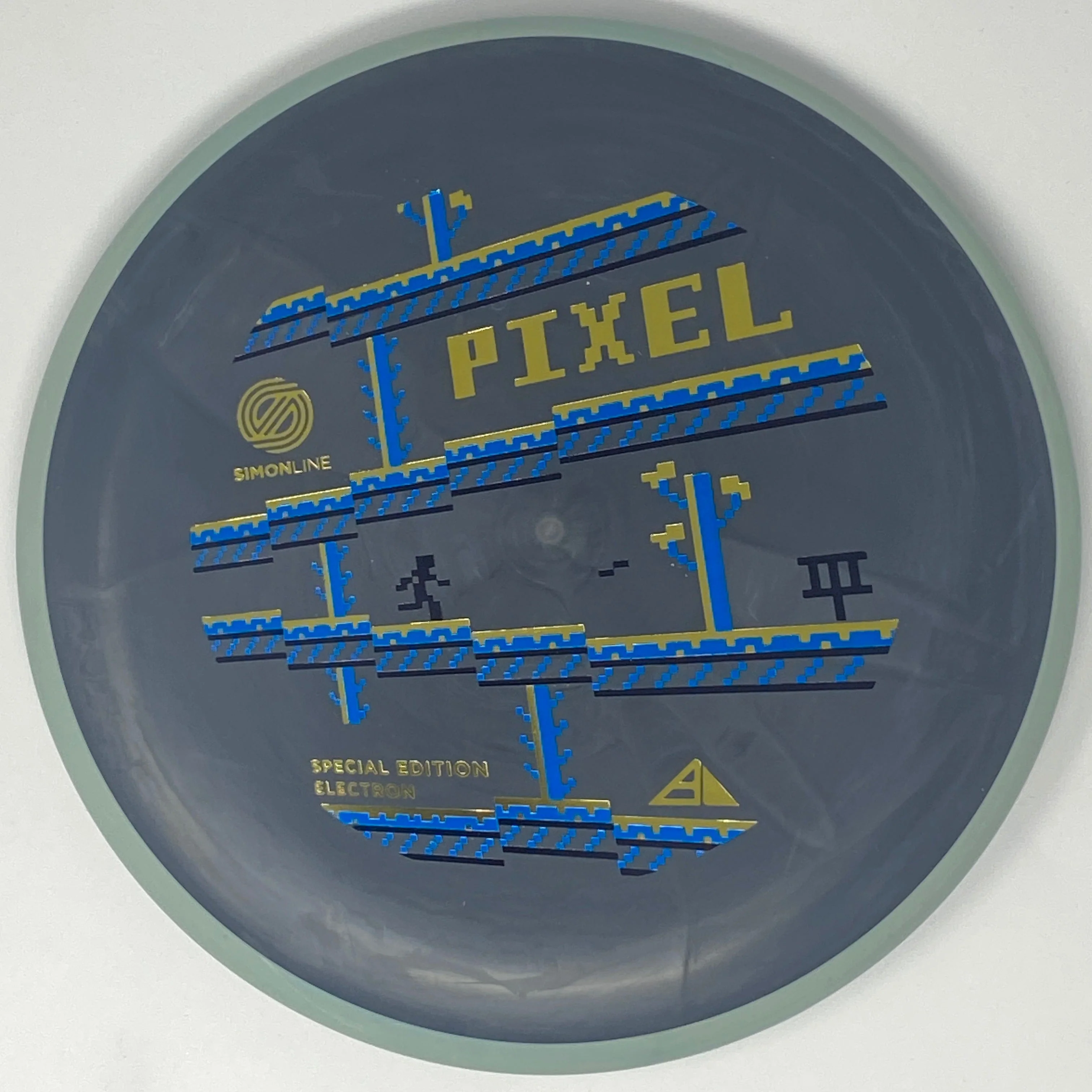 Pixel (Electron - Simon Line "8-Bit Game" Special Edition) - Image 39