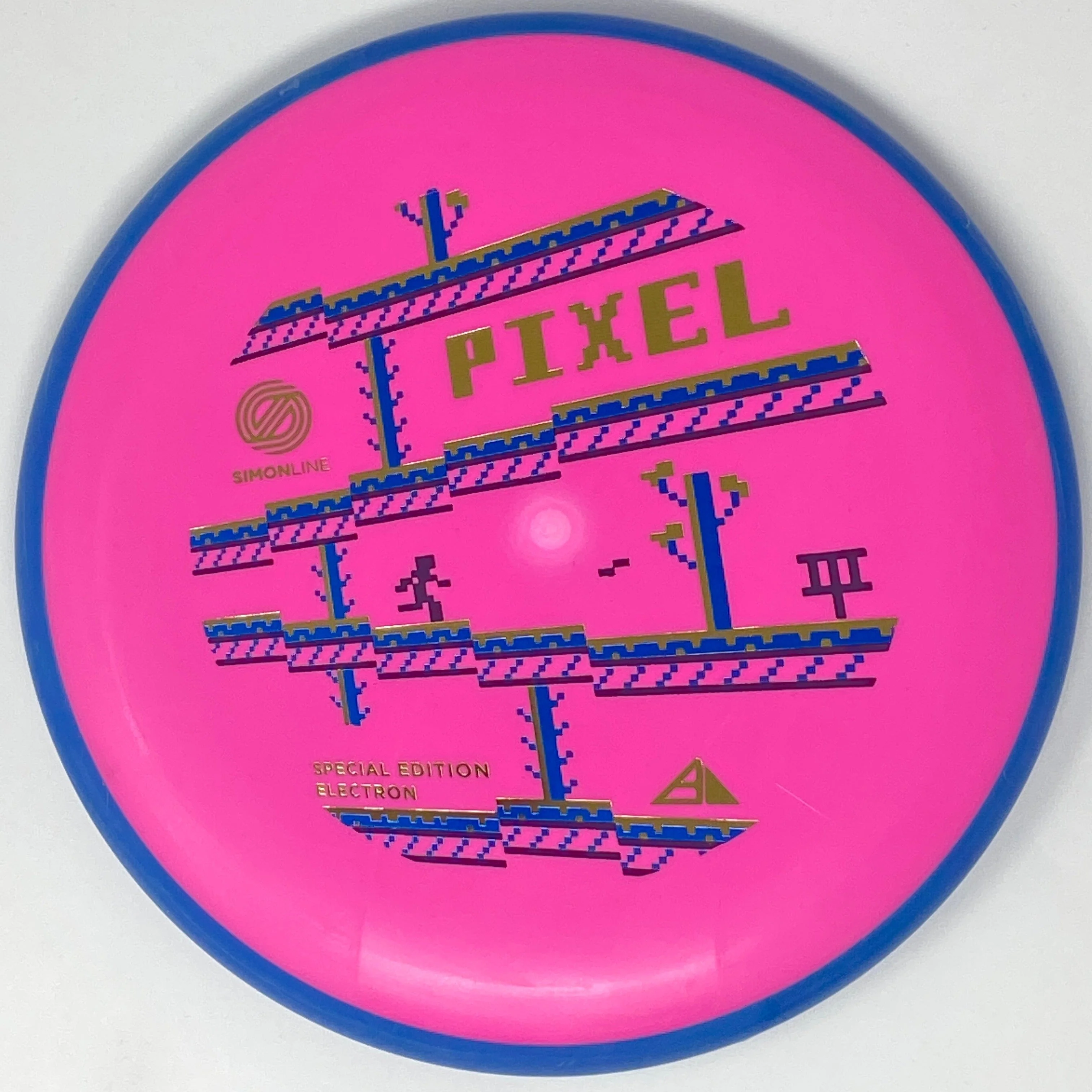 Pixel (Electron - Simon Line "8-Bit Game" Special Edition) - Image 42