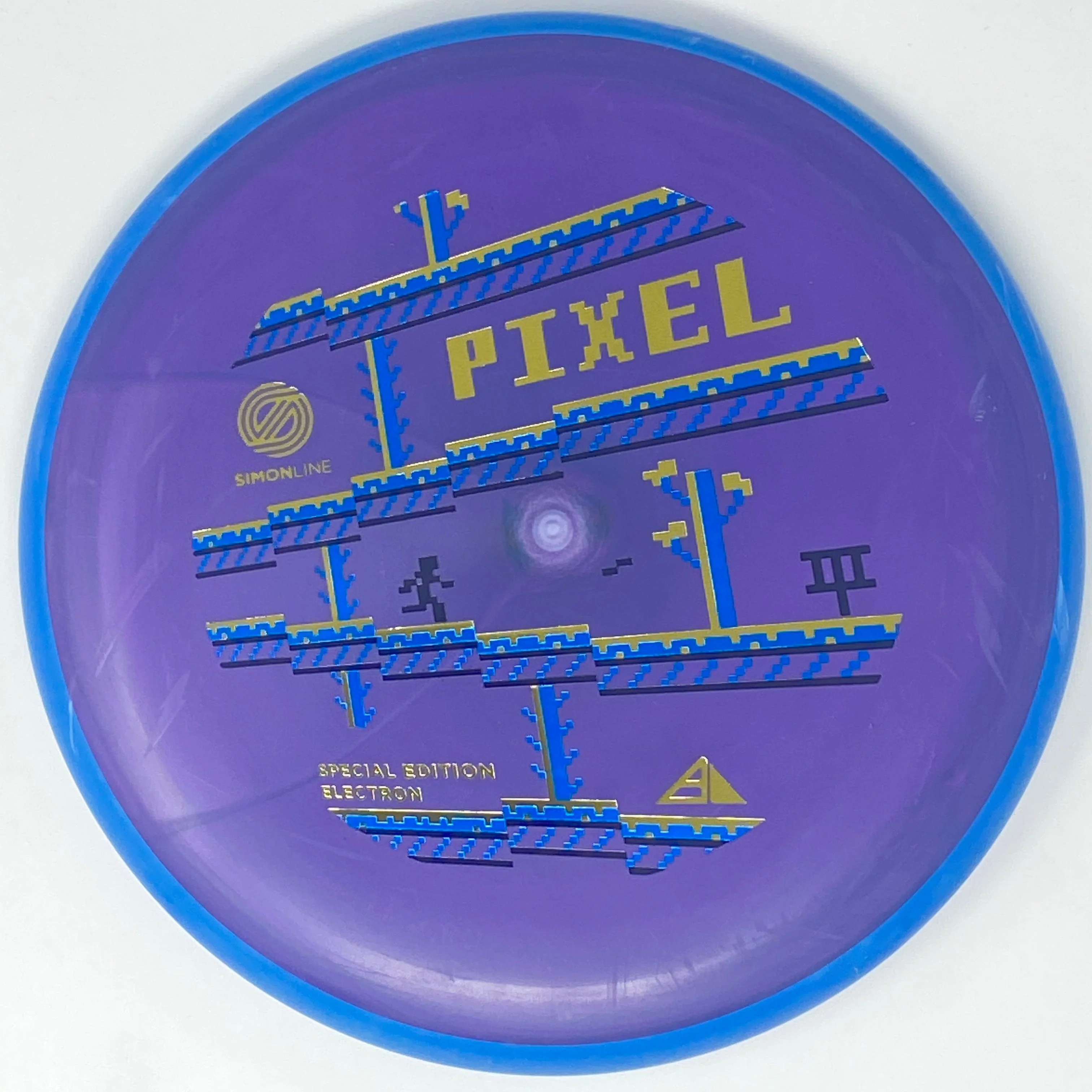 Pixel (Electron - Simon Line "8-Bit Game" Special Edition) - Image 43