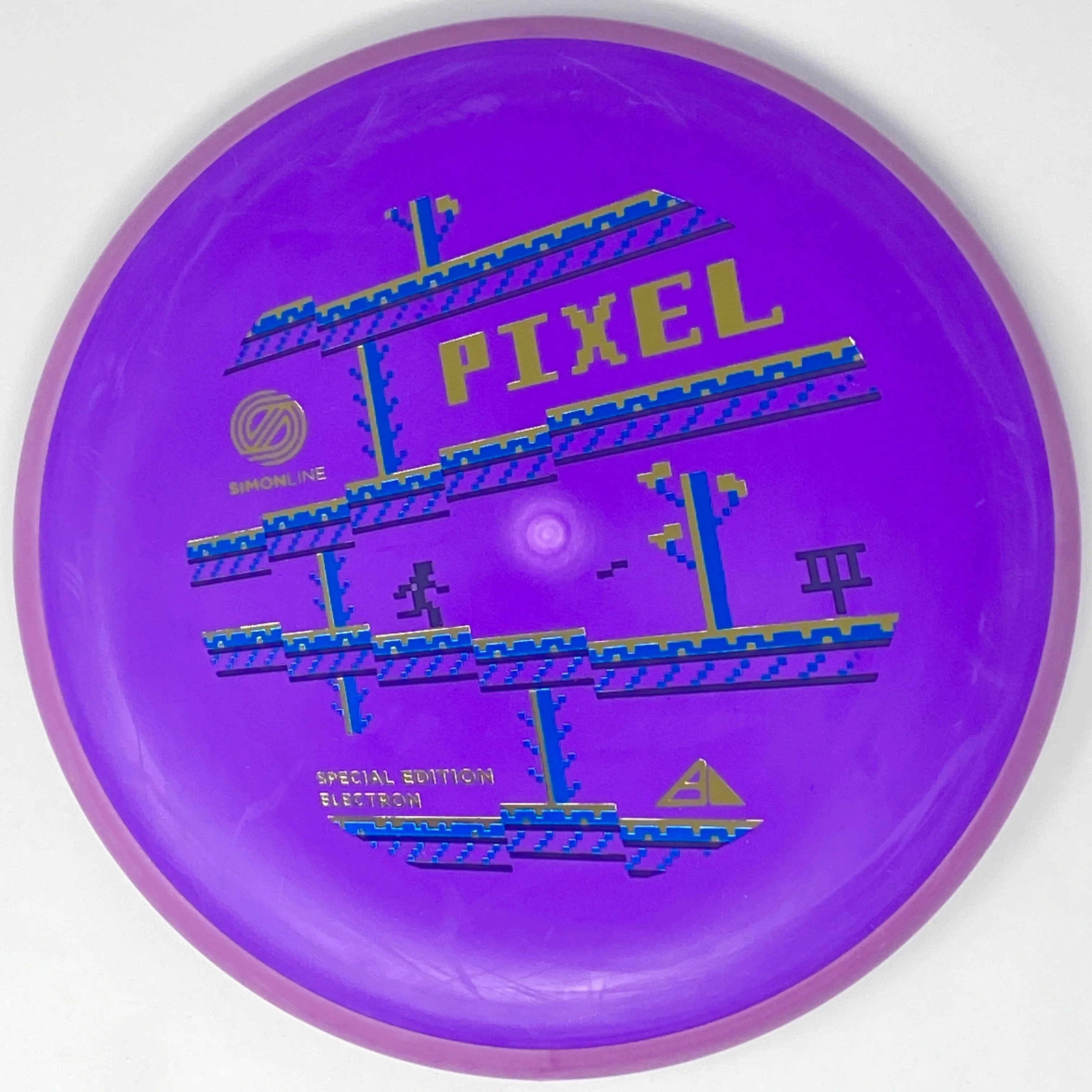Pixel (Electron - Simon Line "8-Bit Game" Special Edition) - Image 47