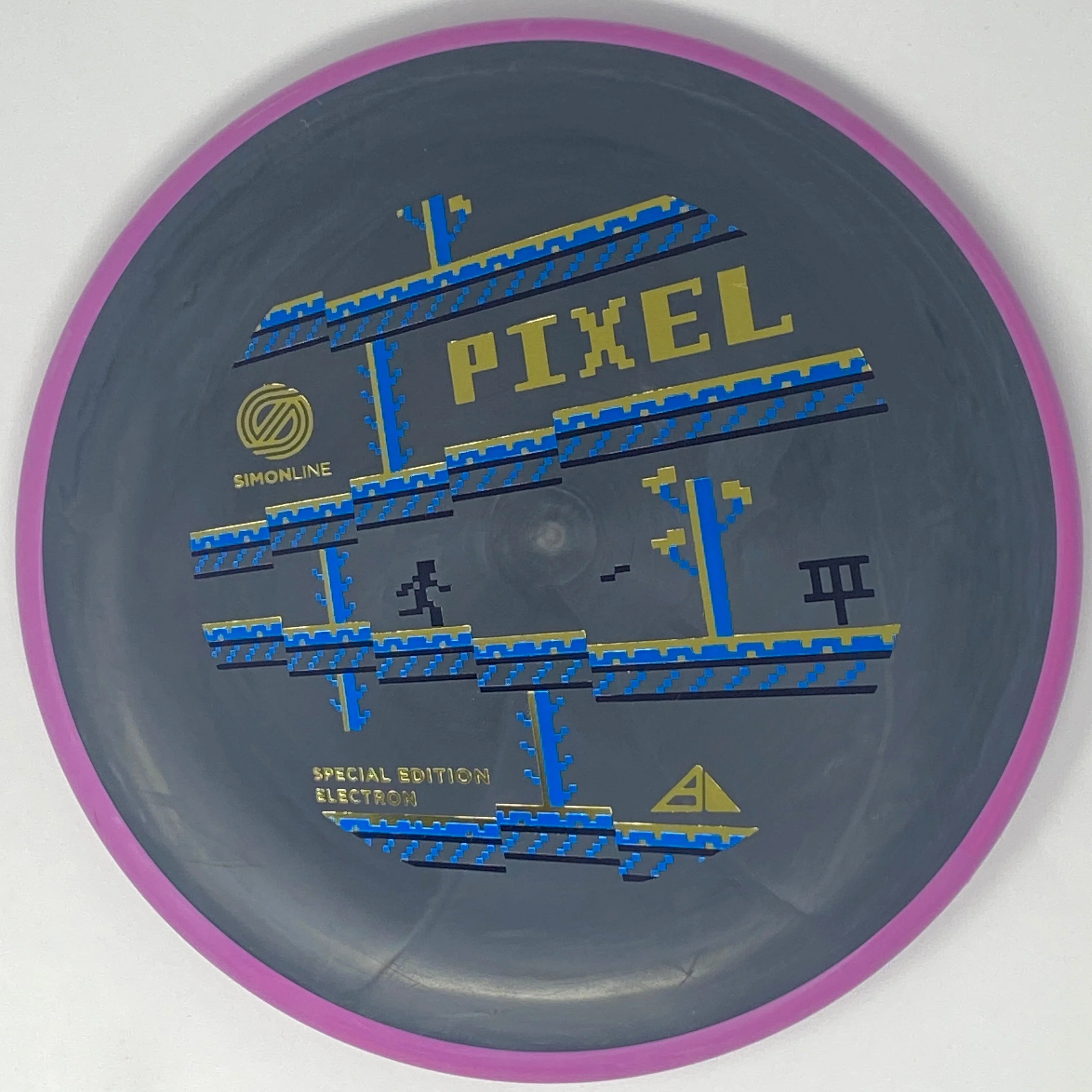 Pixel (Electron - Simon Line "8-Bit Game" Special Edition) - Image 49