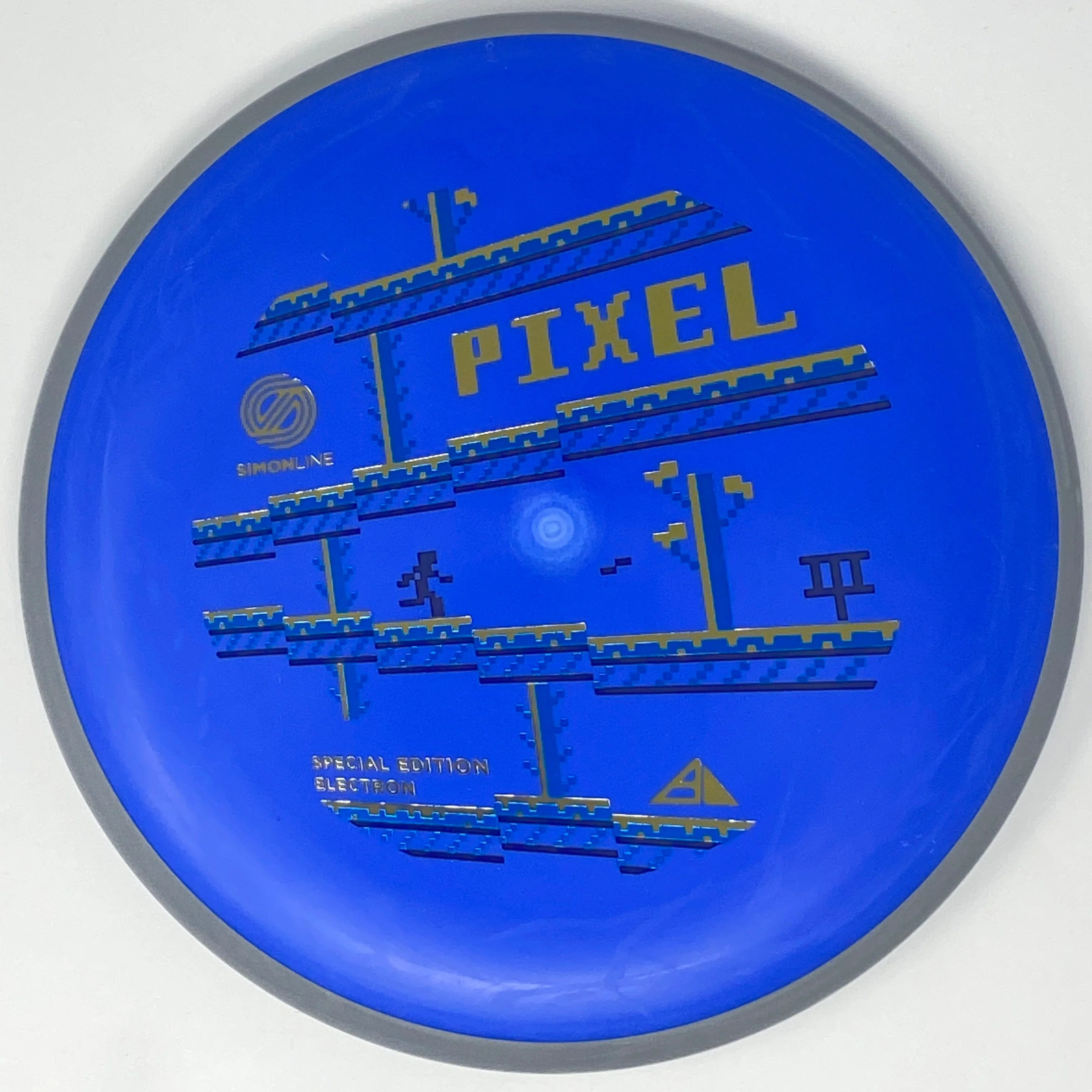 Pixel (Electron - Simon Line "8-Bit Game" Special Edition) - Image 52