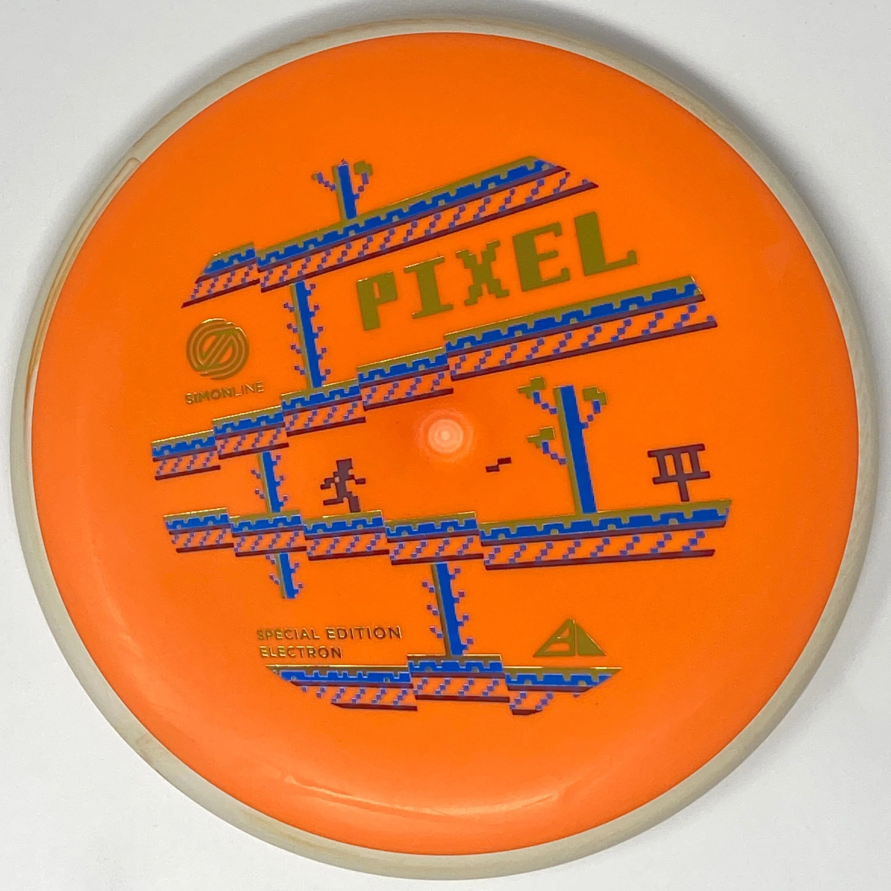 Pixel (Electron - Simon Line "8-Bit Game" Special Edition) - Image 59