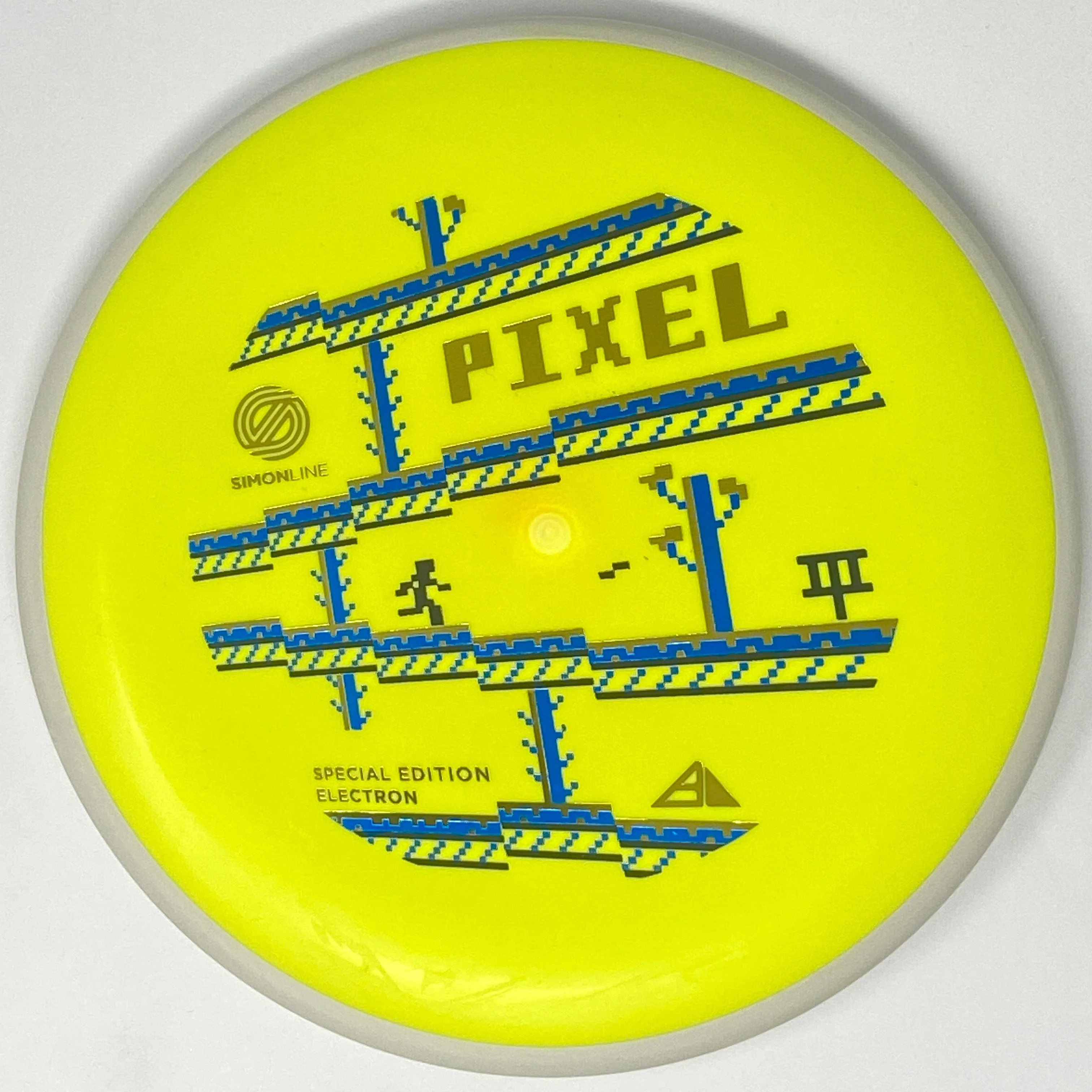 Pixel (Electron - Simon Line "8-Bit Game" Special Edition) - Image 61