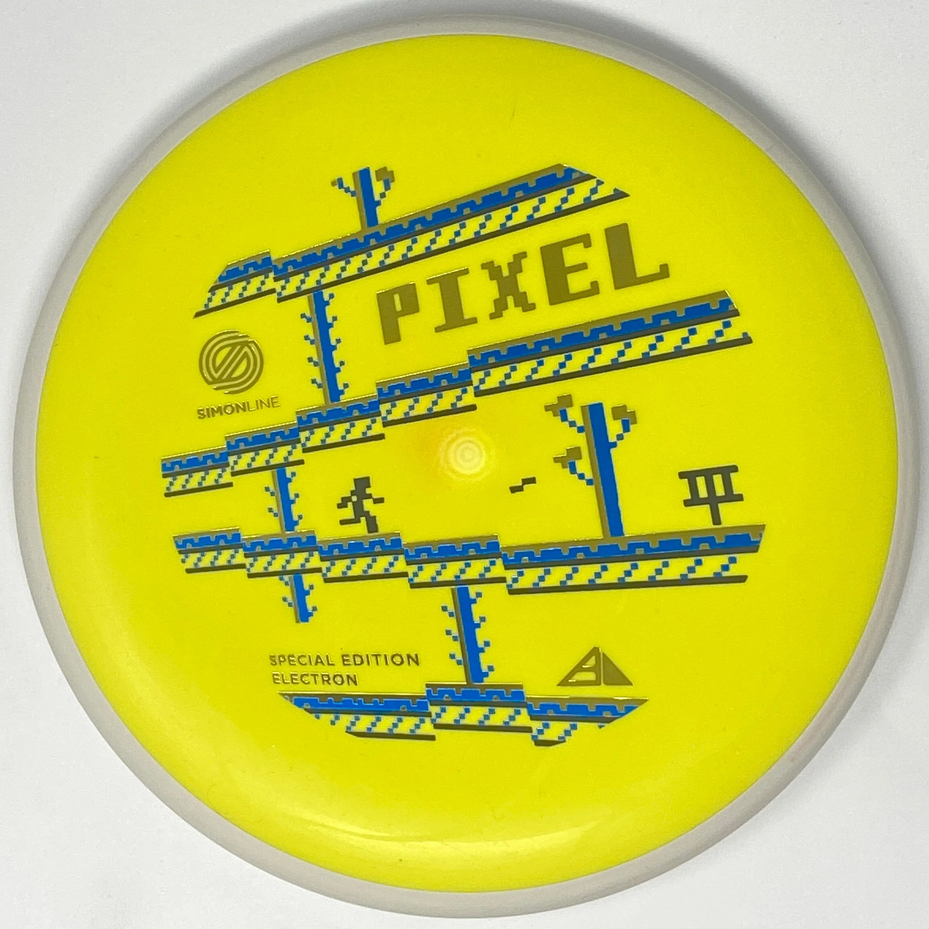 Pixel (Electron - Simon Line "8-Bit Game" Special Edition) - Image 62