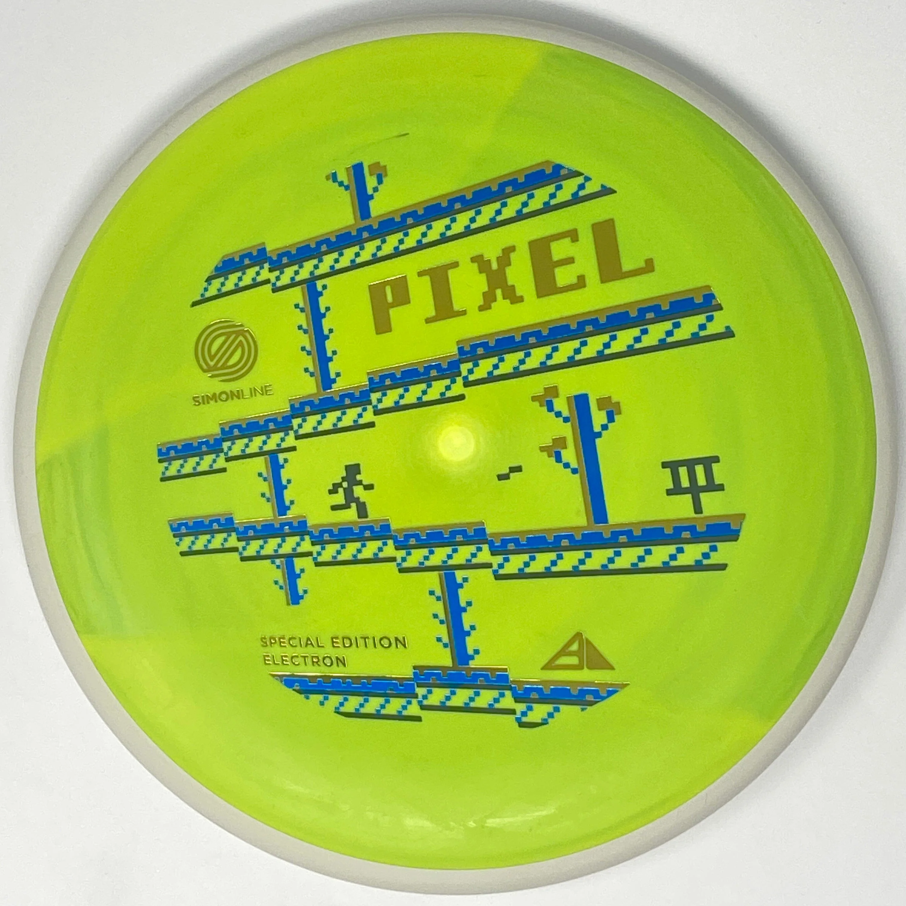 Pixel (Electron - Simon Line "8-Bit Game" Special Edition) - Image 63
