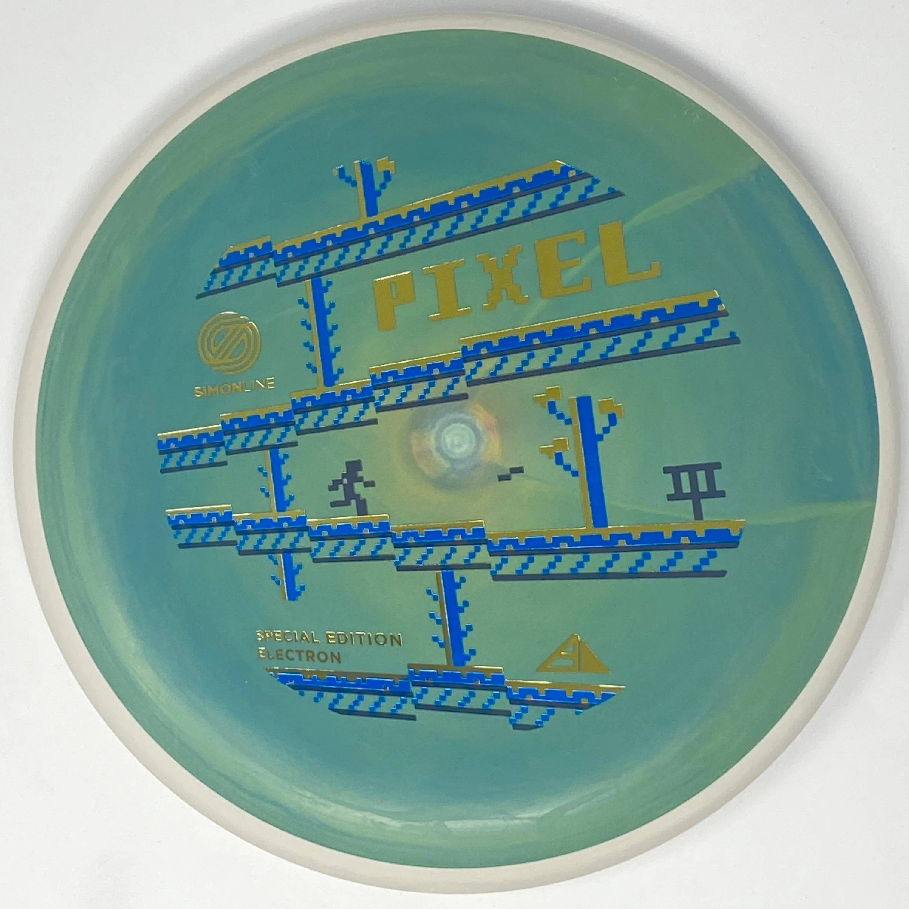 Pixel (Electron - Simon Line "8-Bit Game" Special Edition) - Image 64