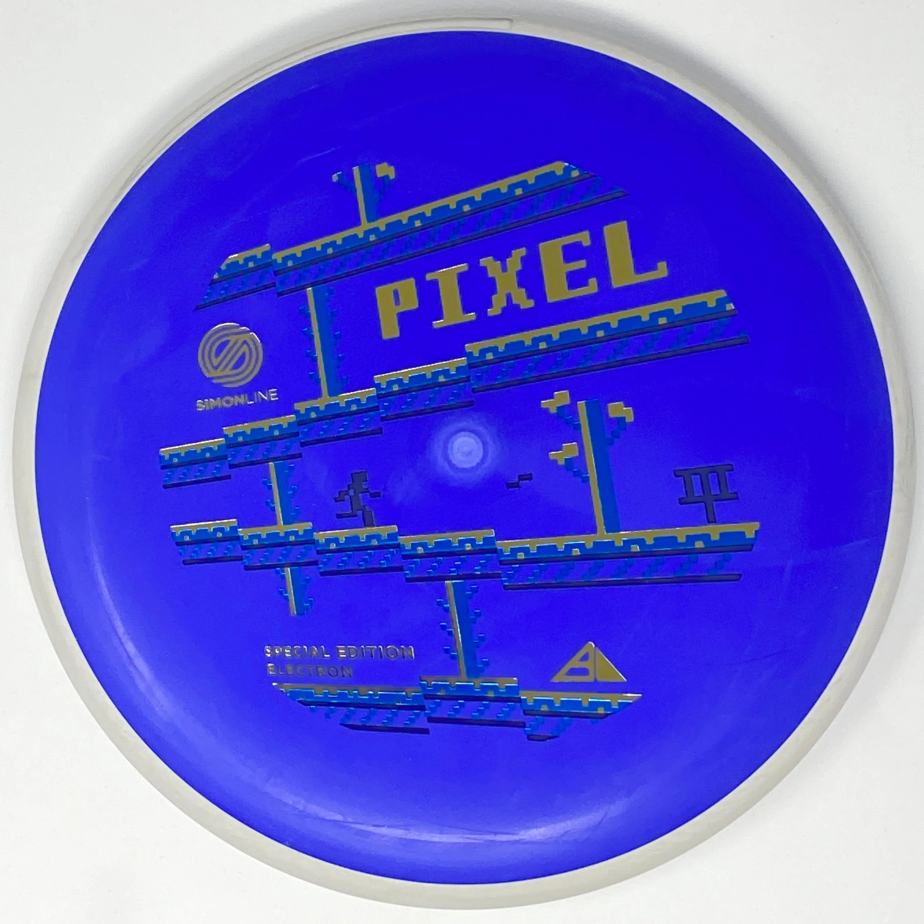 Pixel (Electron - Simon Line "8-Bit Game" Special Edition) - Image 67