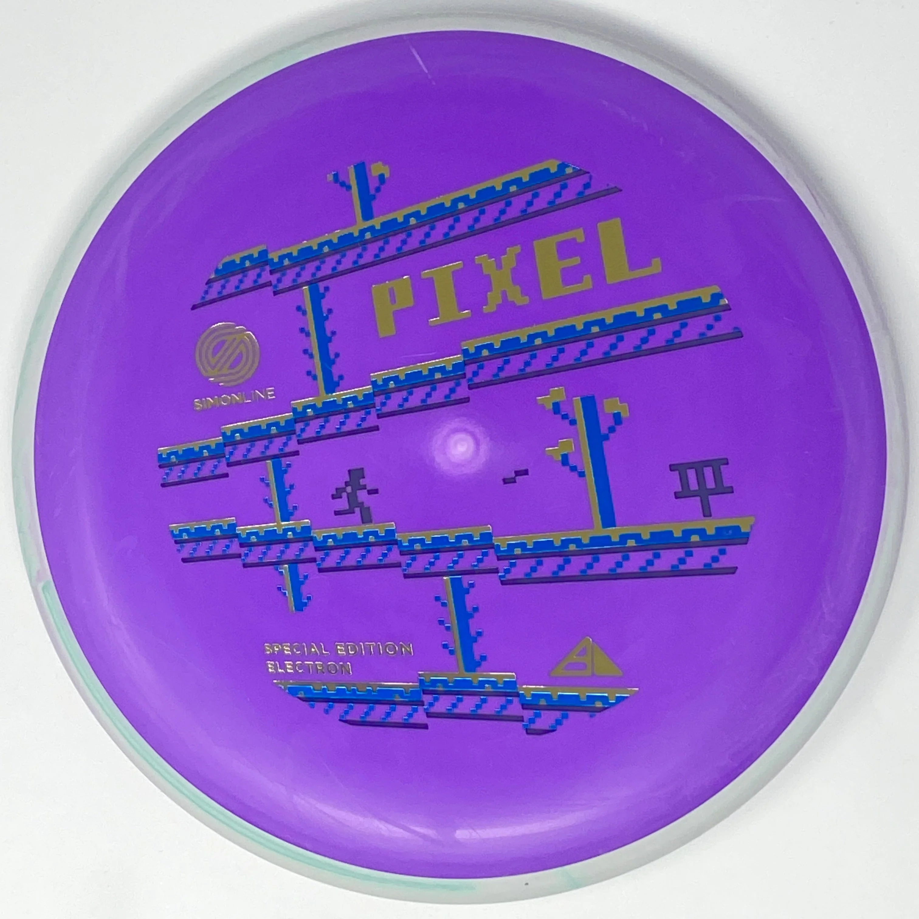 Pixel (Electron - Simon Line "8-Bit Game" Special Edition) - Image 70
