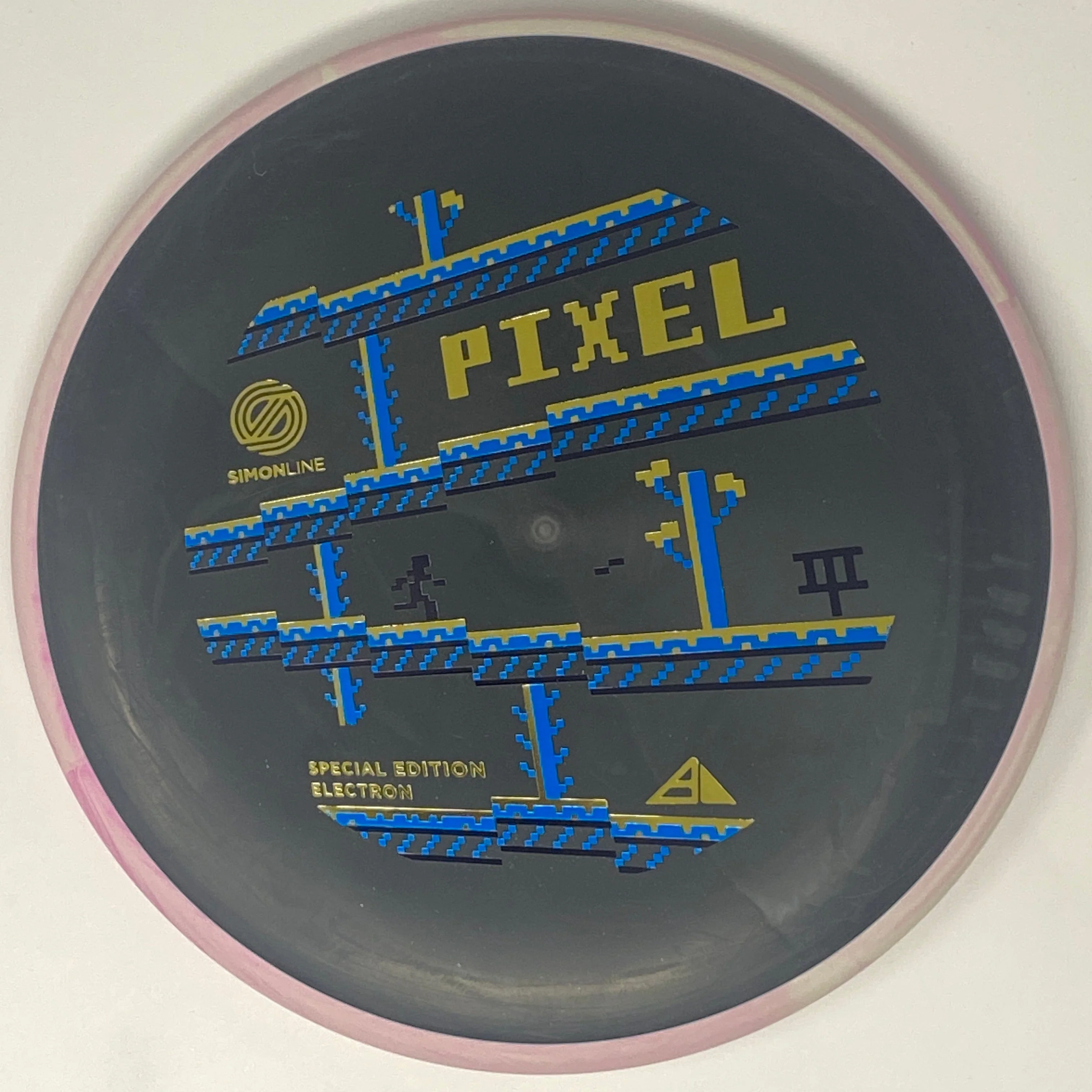 Pixel (Electron - Simon Line "8-Bit Game" Special Edition) - Image 72