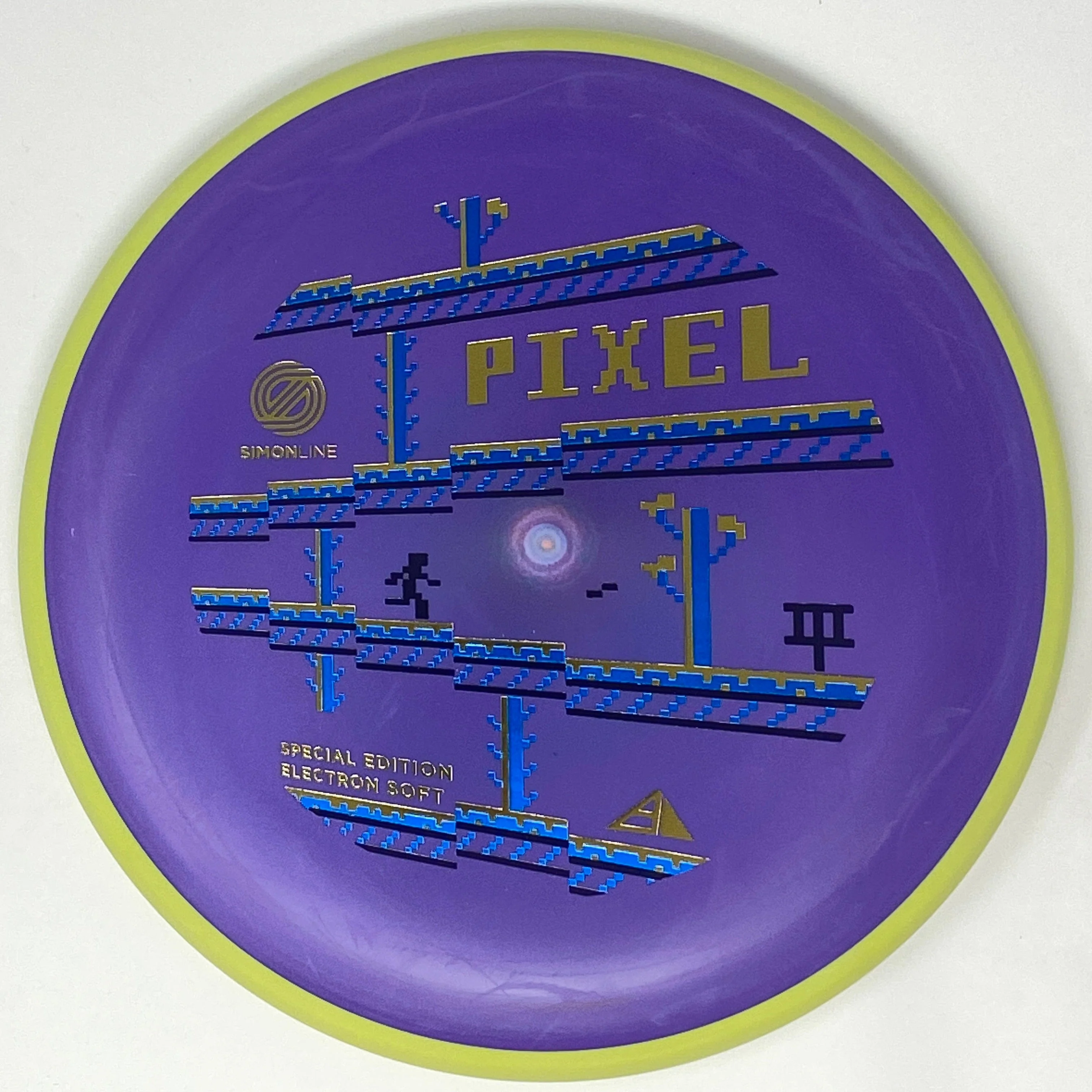 Pixel (Electron Soft - Simon Line "8-Bit Game" Special Edition) - Image 10