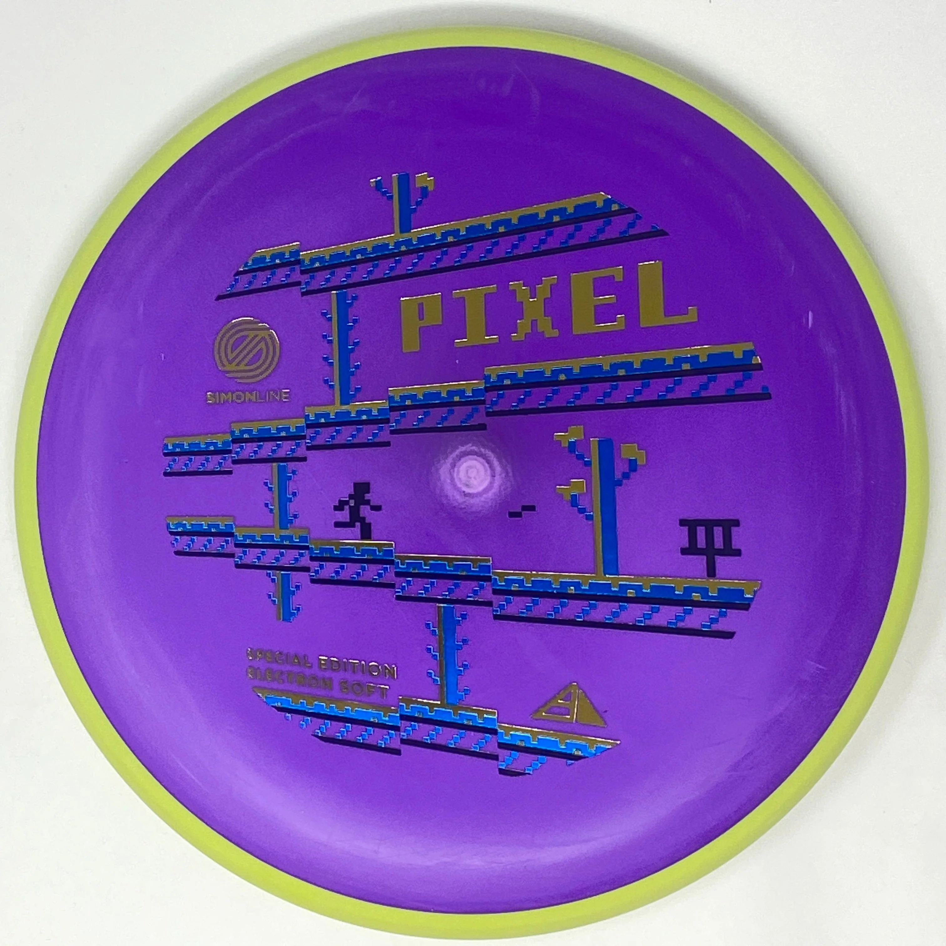 Pixel (Electron Soft - Simon Line "8-Bit Game" Special Edition) - Image 11