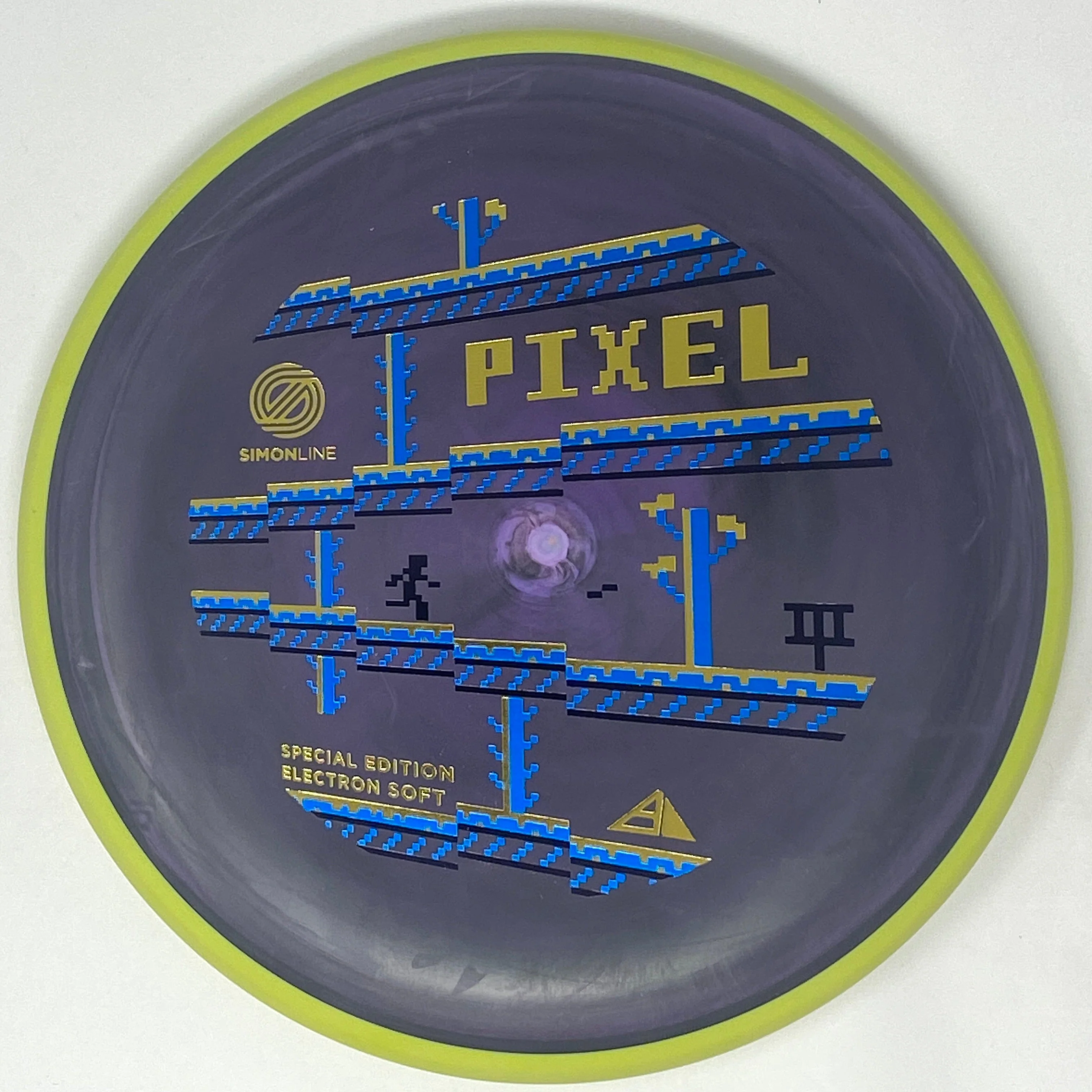 Pixel (Electron Soft - Simon Line "8-Bit Game" Special Edition) - Image 12