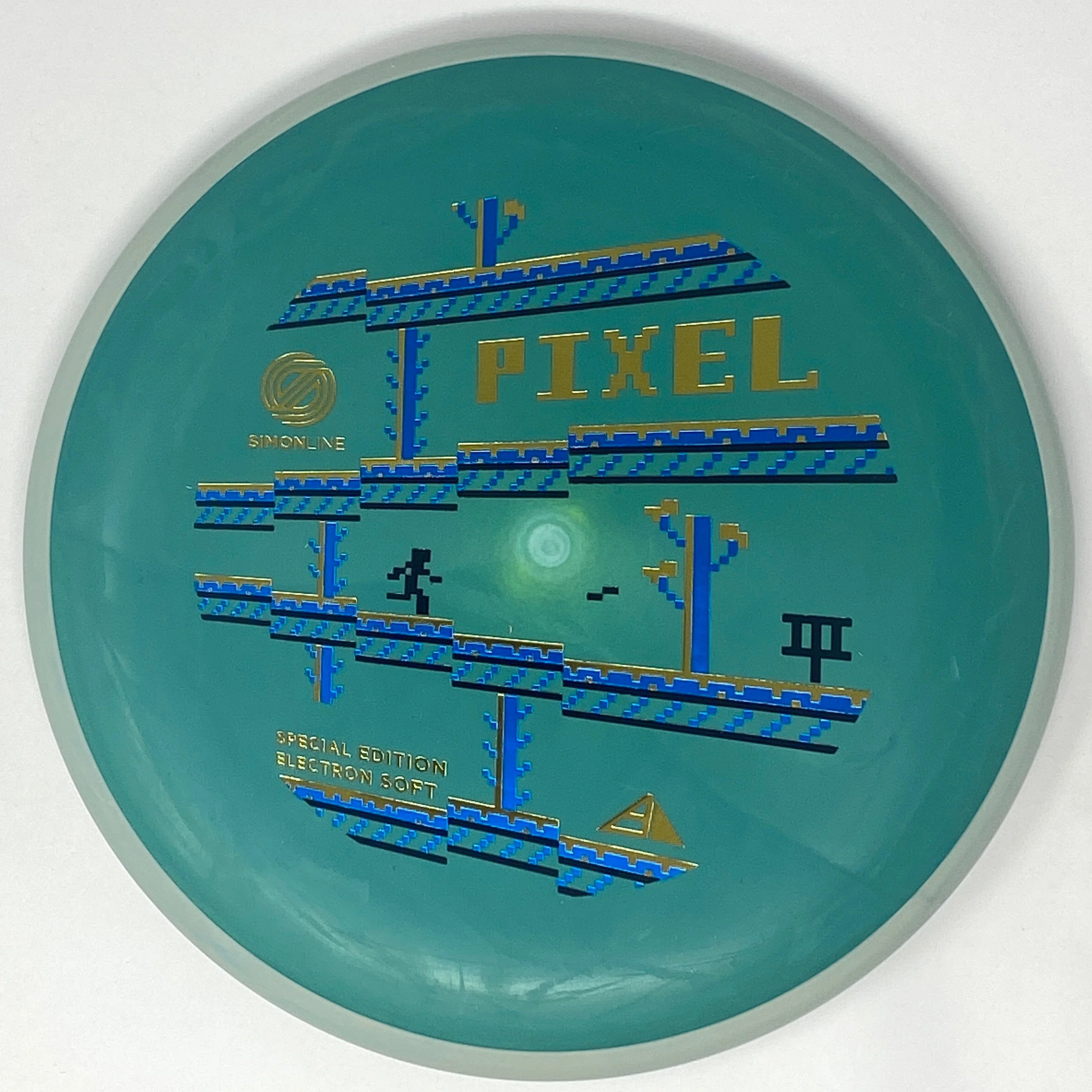 Pixel (Electron Soft - Simon Line "8-Bit Game" Special Edition) - Image 15