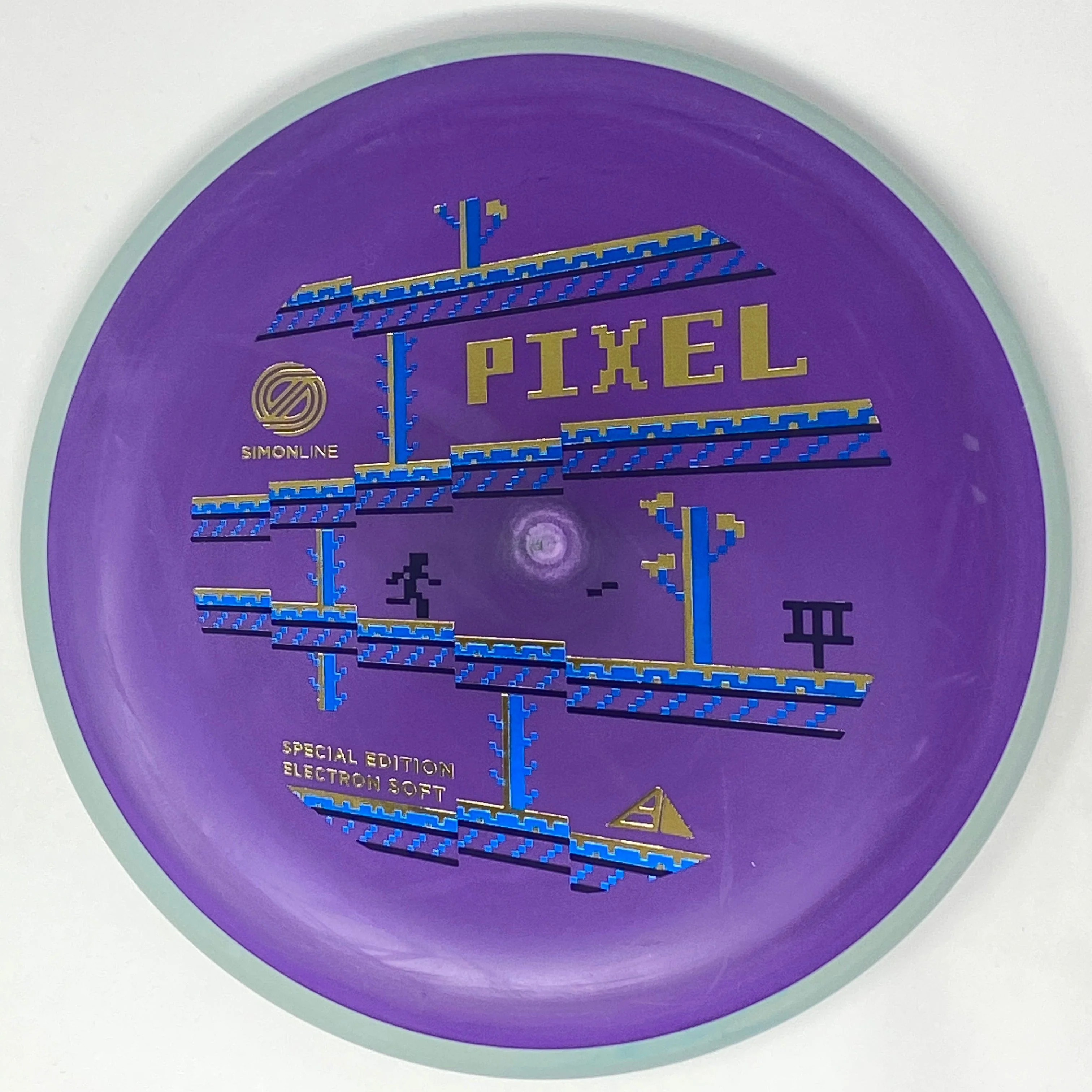 Pixel (Electron Soft - Simon Line "8-Bit Game" Special Edition) - Image 16