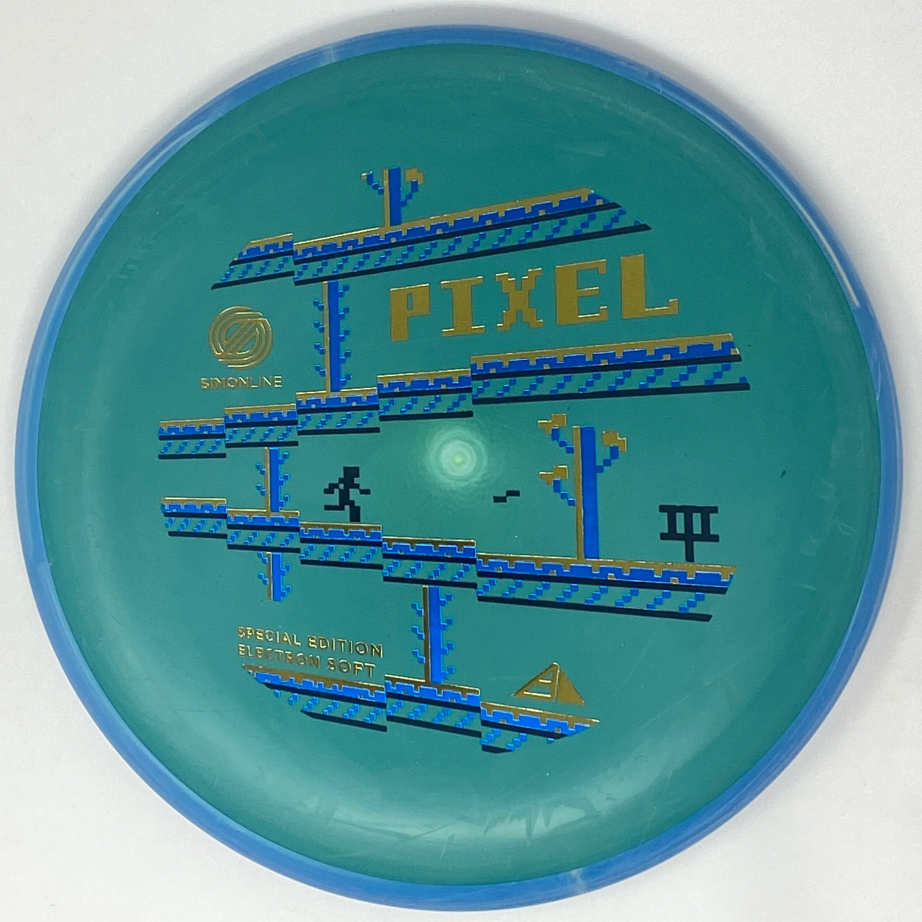 Pixel (Electron Soft - Simon Line "8-Bit Game" Special Edition) - Image 18