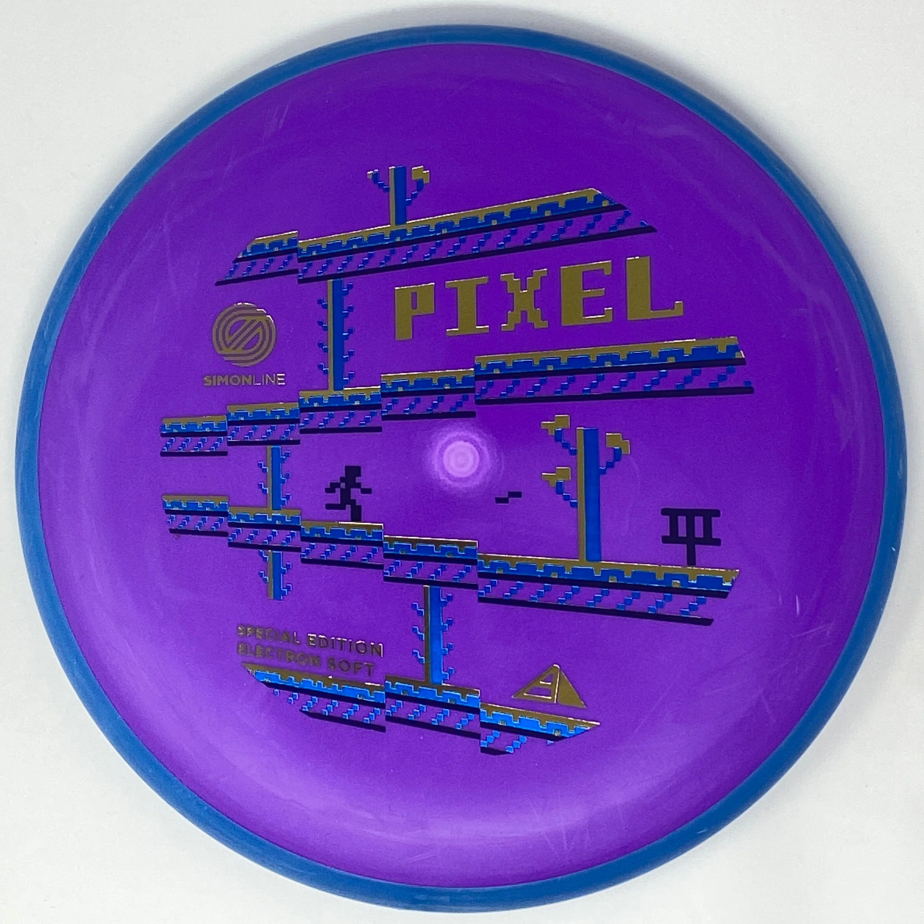 Pixel (Electron Soft - Simon Line "8-Bit Game" Special Edition) - Image 19