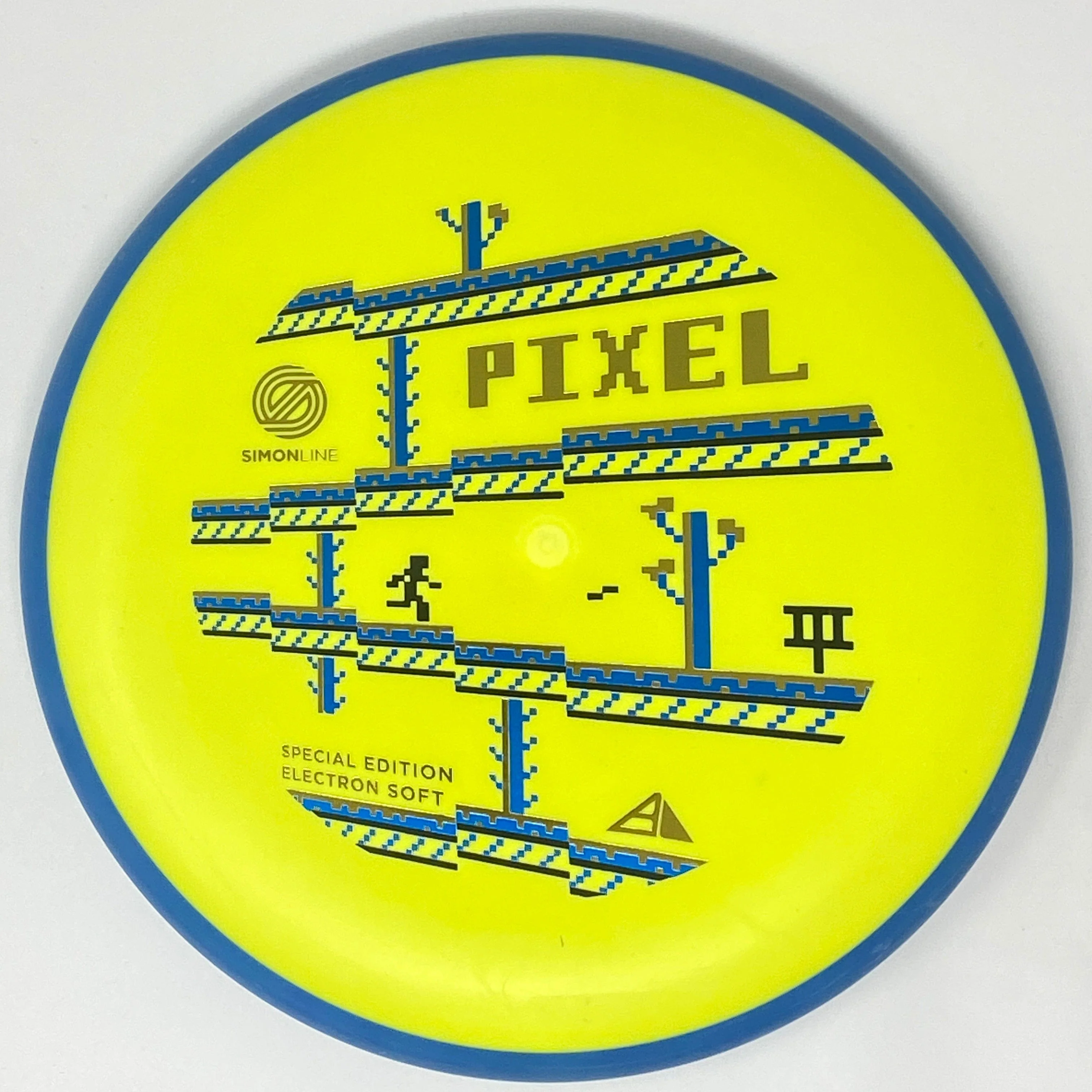Pixel (Electron Soft - Simon Line "8-Bit Game" Special Edition) - Image 2