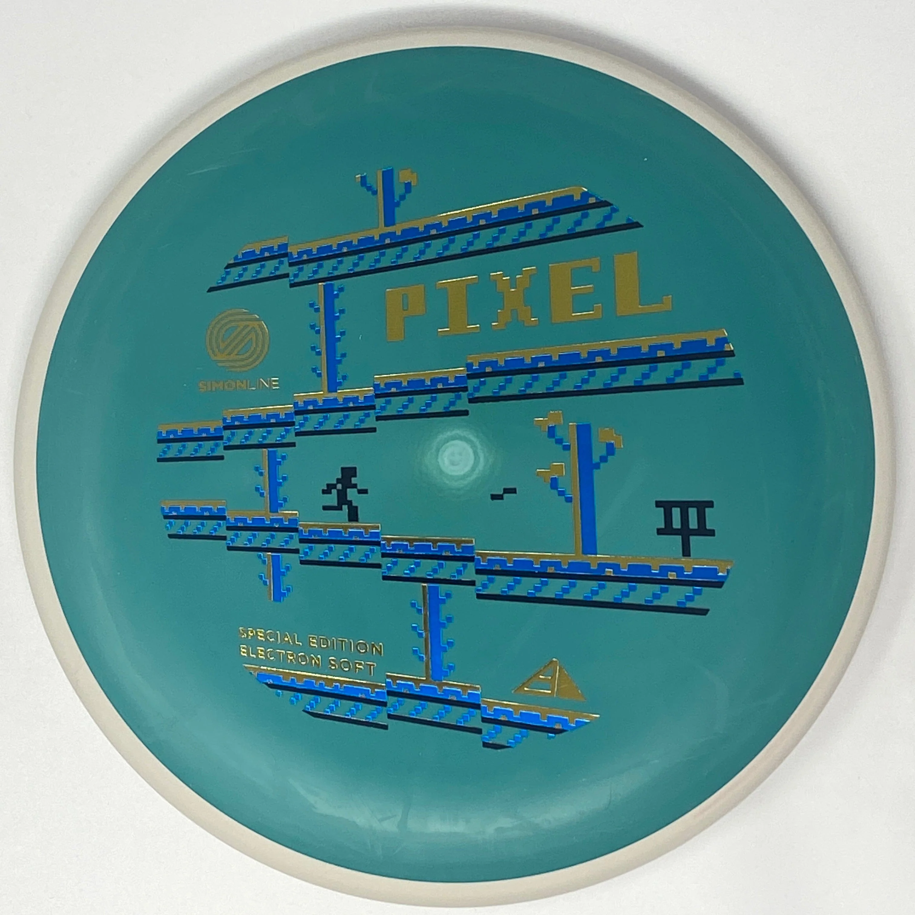 Pixel (Electron Soft - Simon Line "8-Bit Game" Special Edition) - Image 22