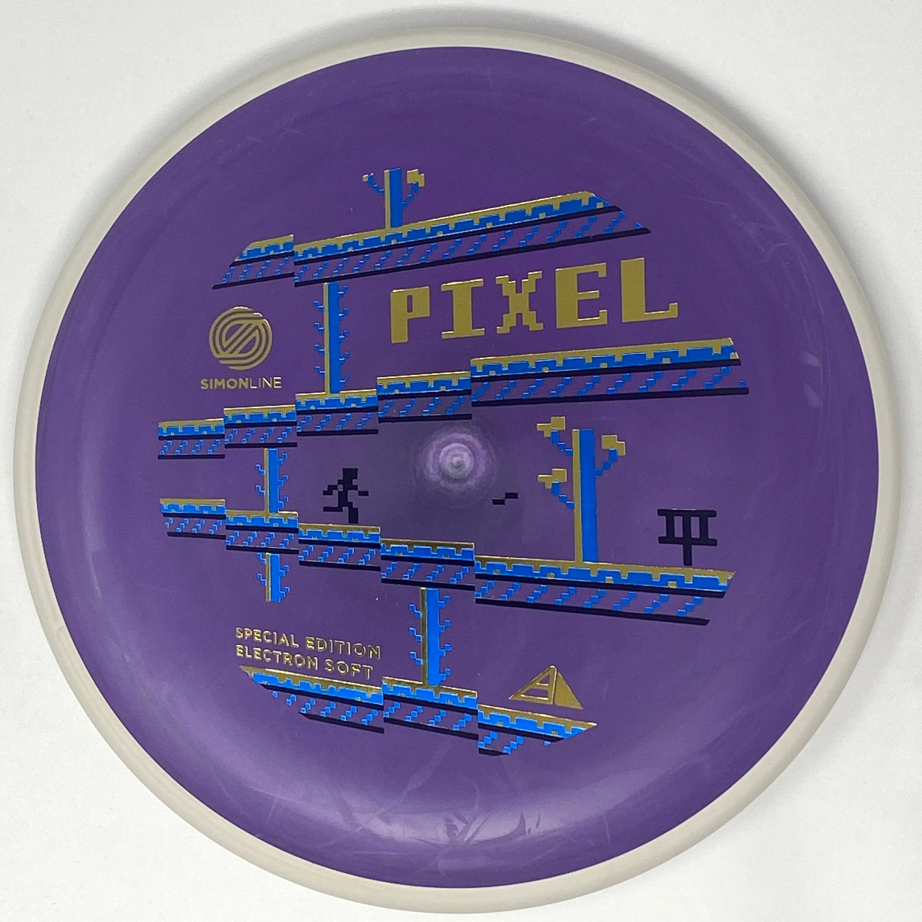 Pixel (Electron Soft - Simon Line "8-Bit Game" Special Edition) - Image 23