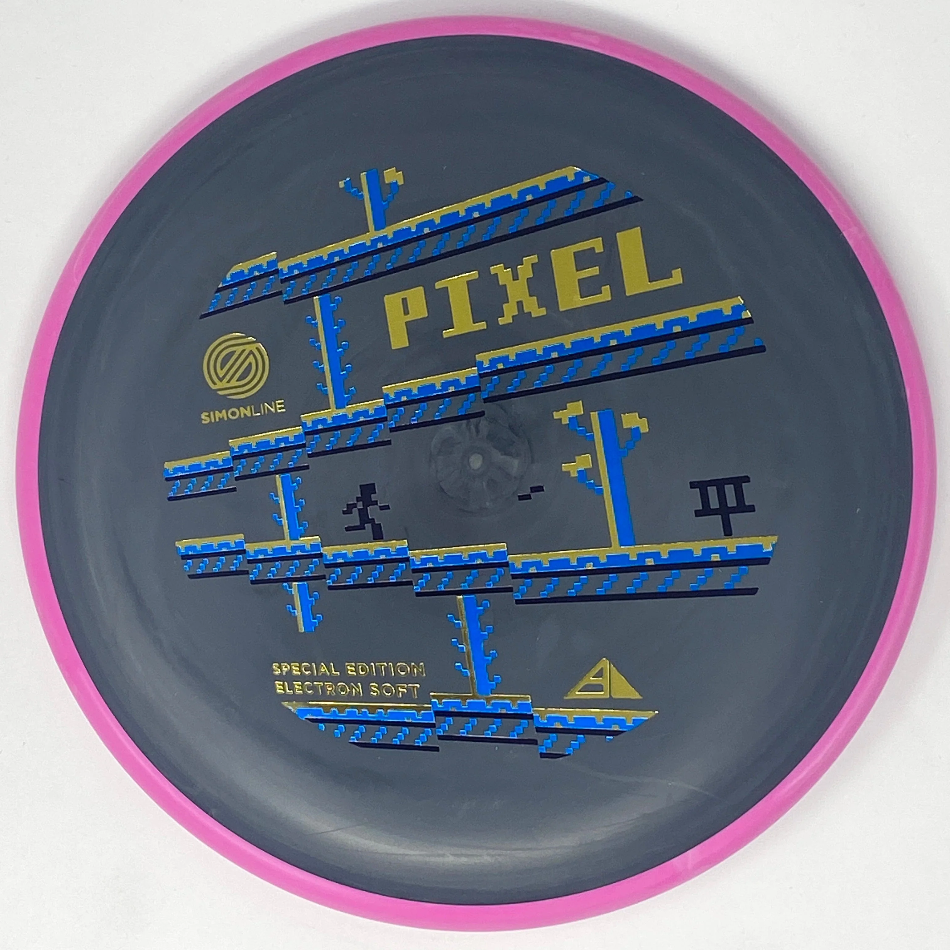 Pixel (Electron Soft - Simon Line "8-Bit Game" Special Edition) - Image 25