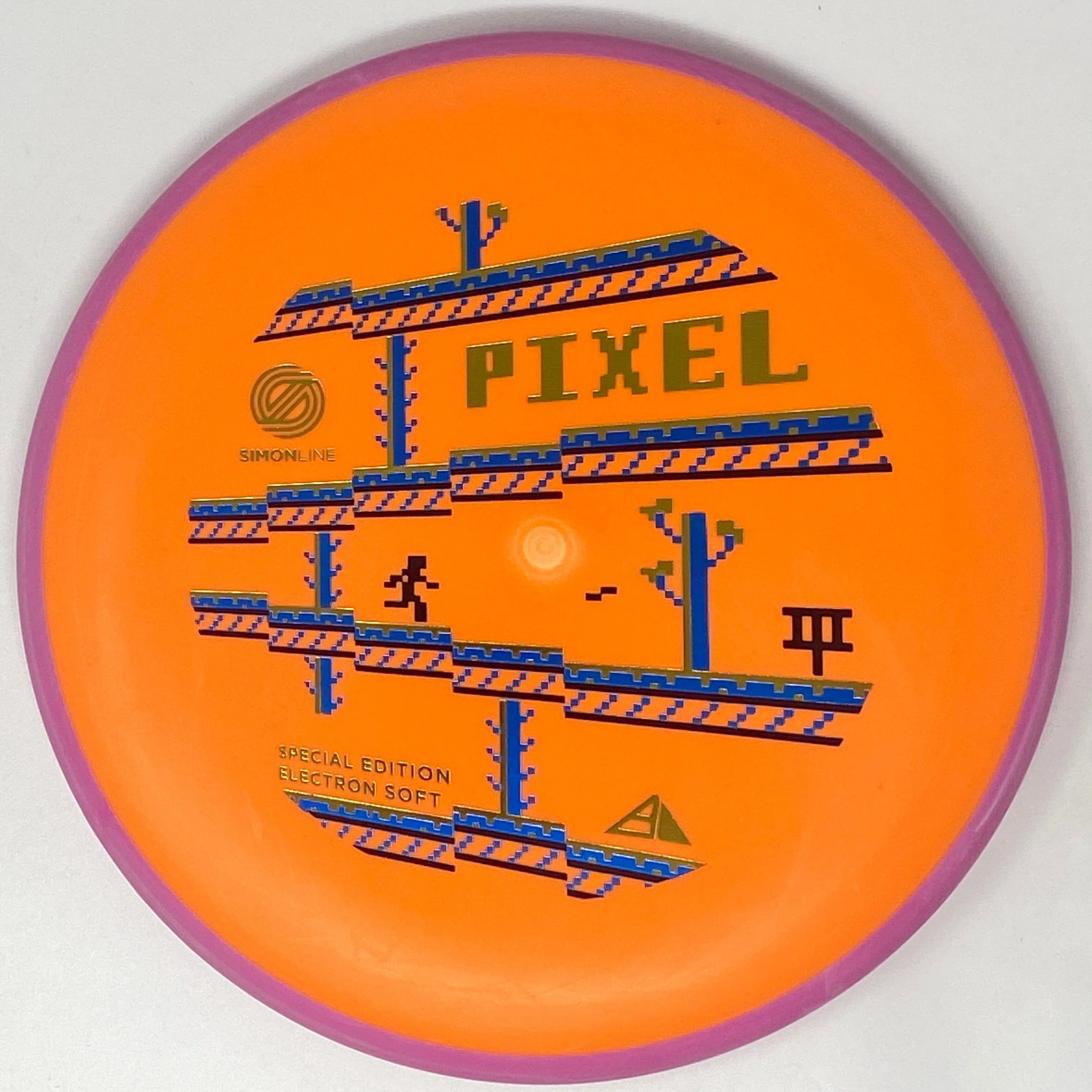 Pixel (Electron Soft - Simon Line "8-Bit Game" Special Edition) - Image 3