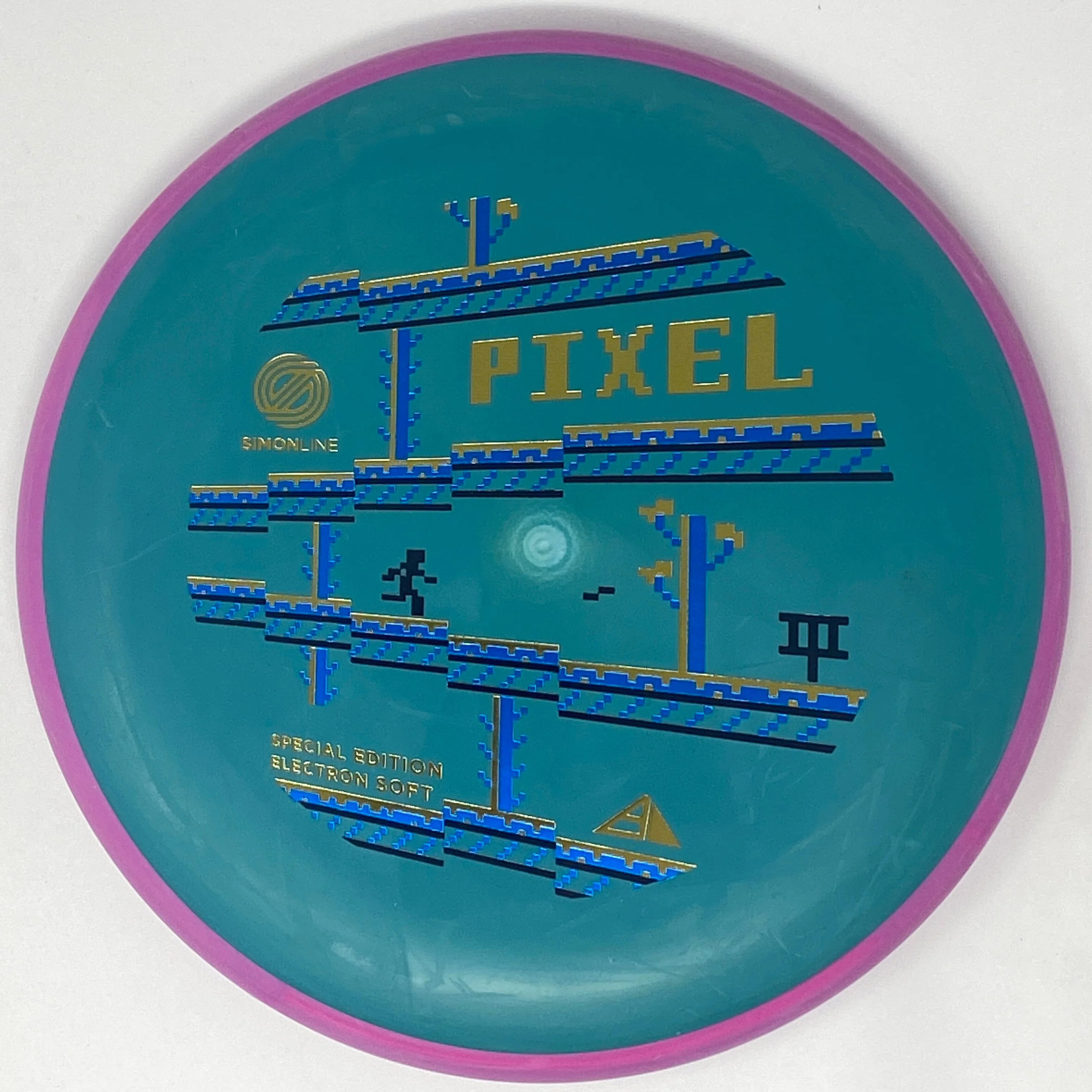 Pixel (Electron Soft - Simon Line "8-Bit Game" Special Edition) - Image 4