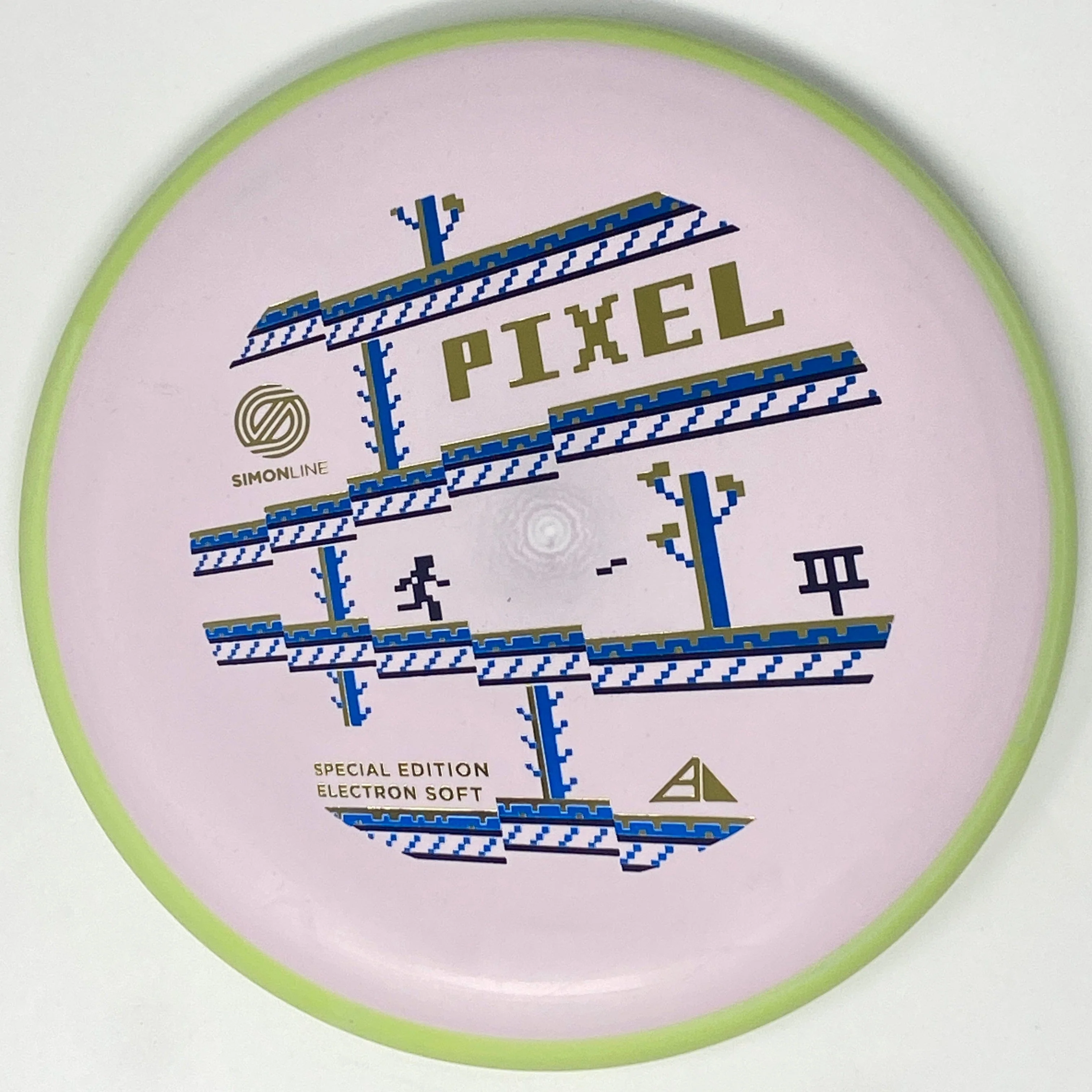 Pixel (Electron Soft - Simon Line "8-Bit Game" Special Edition) - Image 43