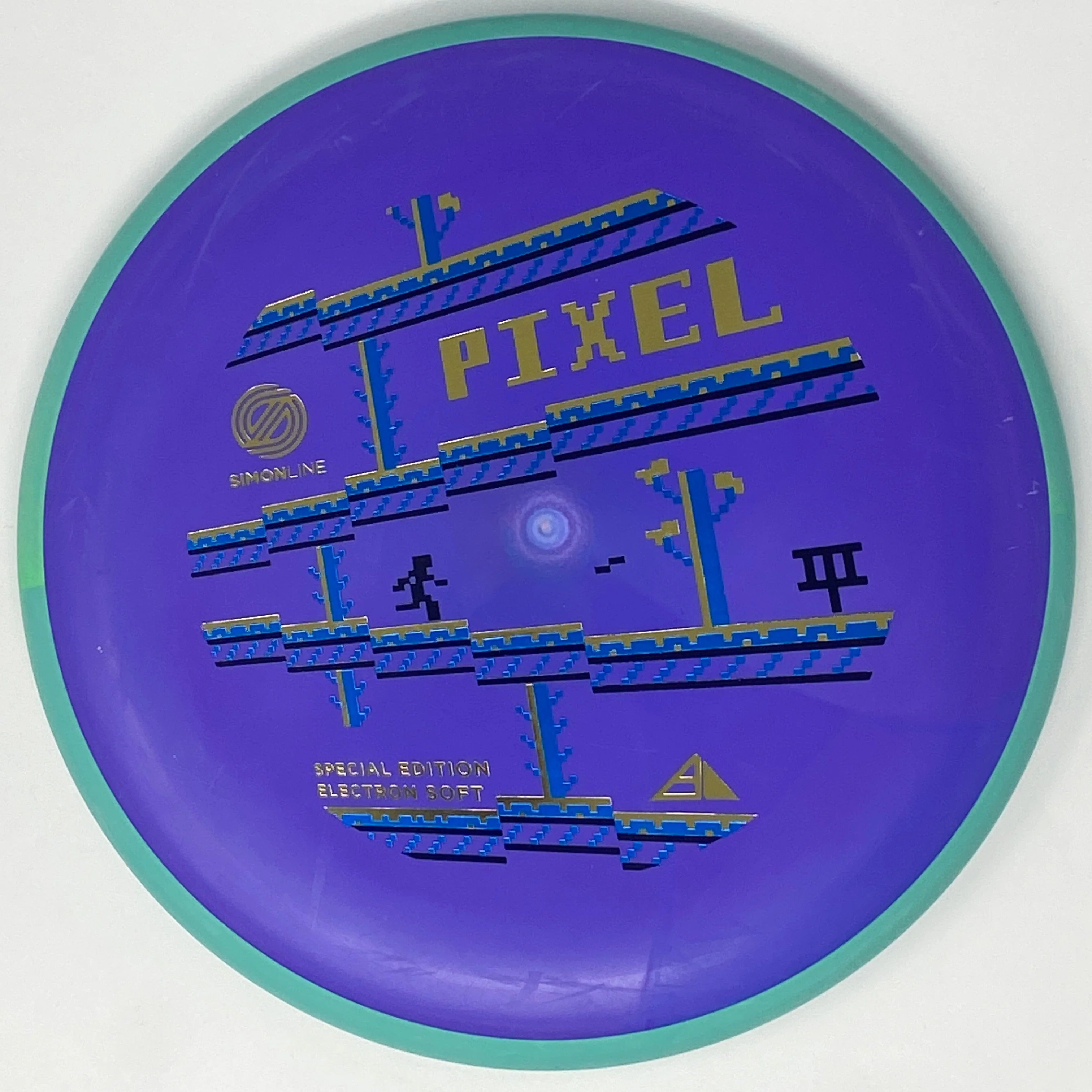 Pixel (Electron Soft - Simon Line "8-Bit Game" Special Edition) - Image 45