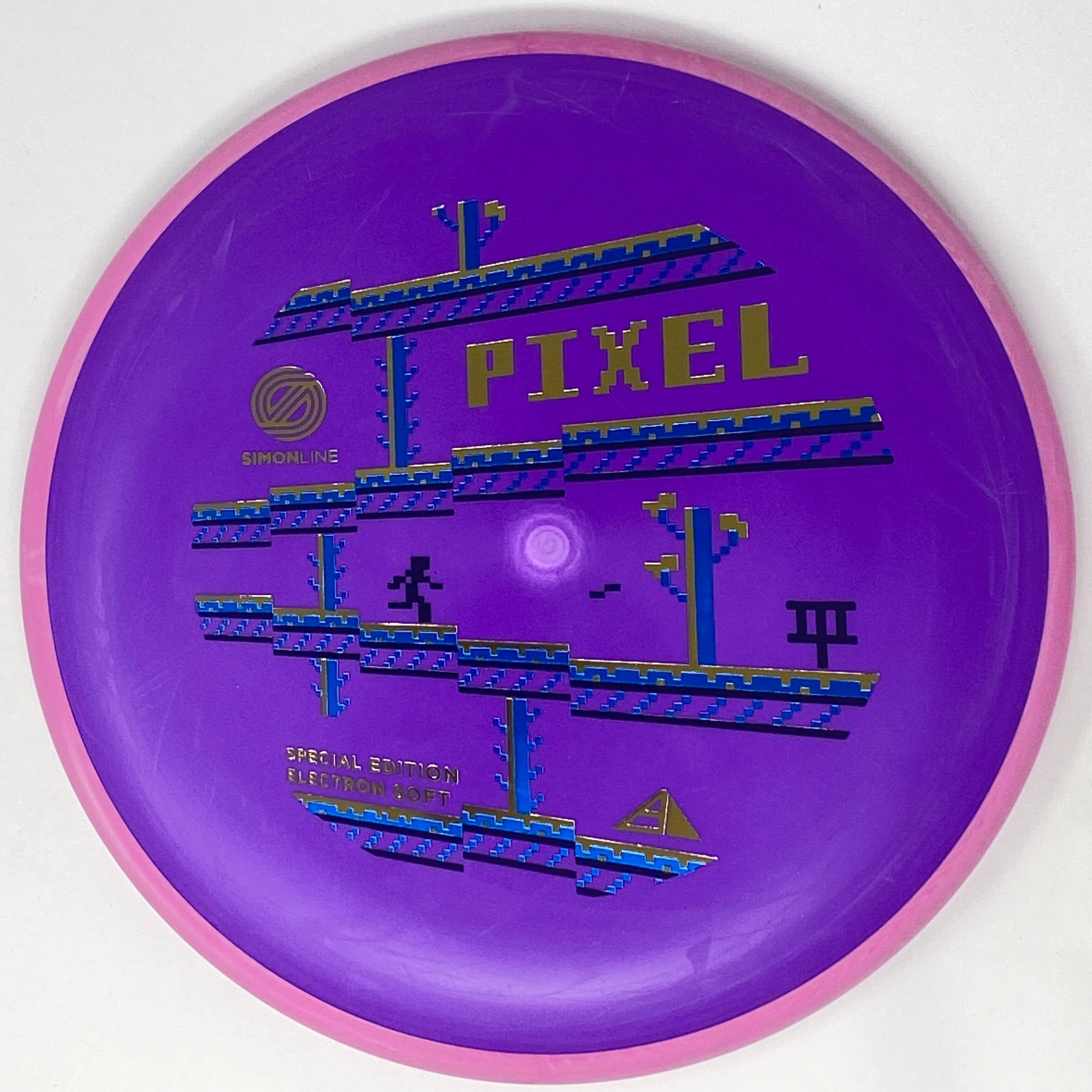 Pixel (Electron Soft - Simon Line "8-Bit Game" Special Edition) - Image 5