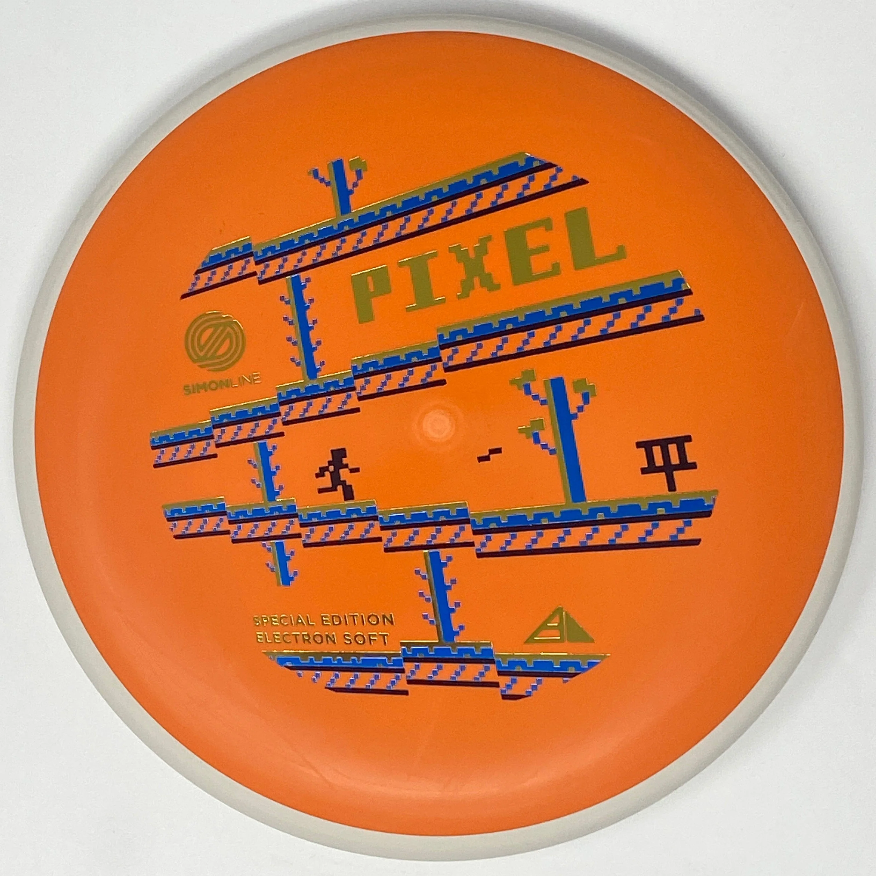 Pixel (Electron Soft - Simon Line "8-Bit Game" Special Edition) - Image 54