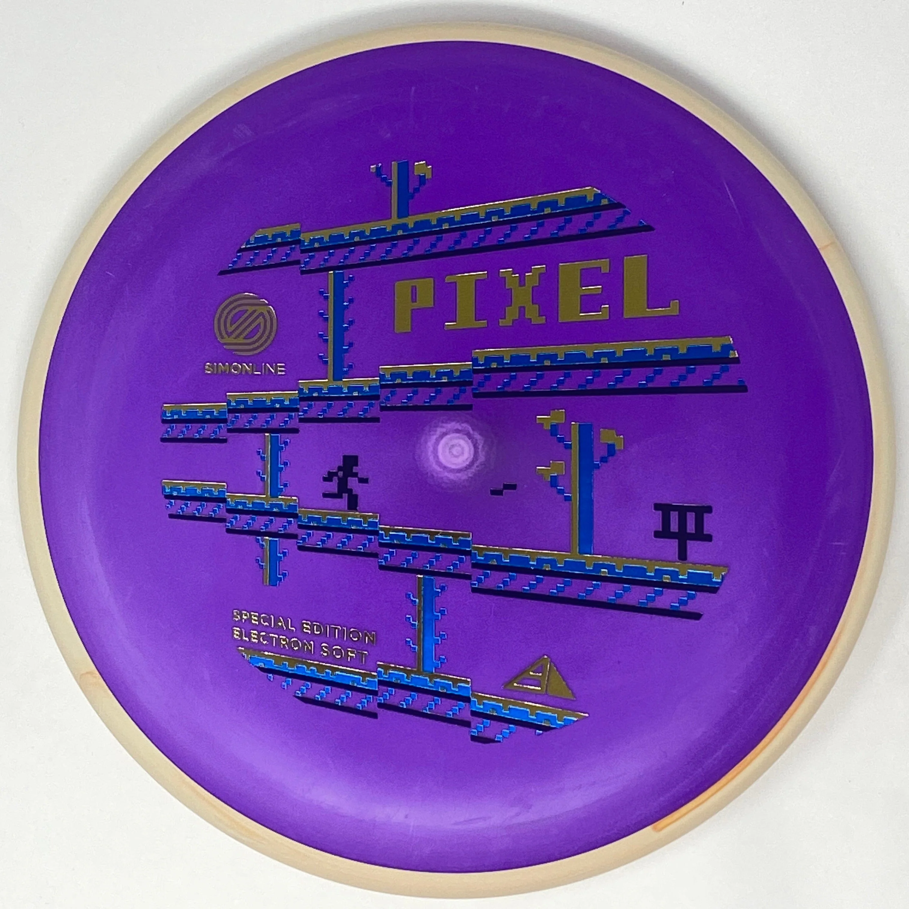 Pixel (Electron Soft - Simon Line "8-Bit Game" Special Edition) - Image 6