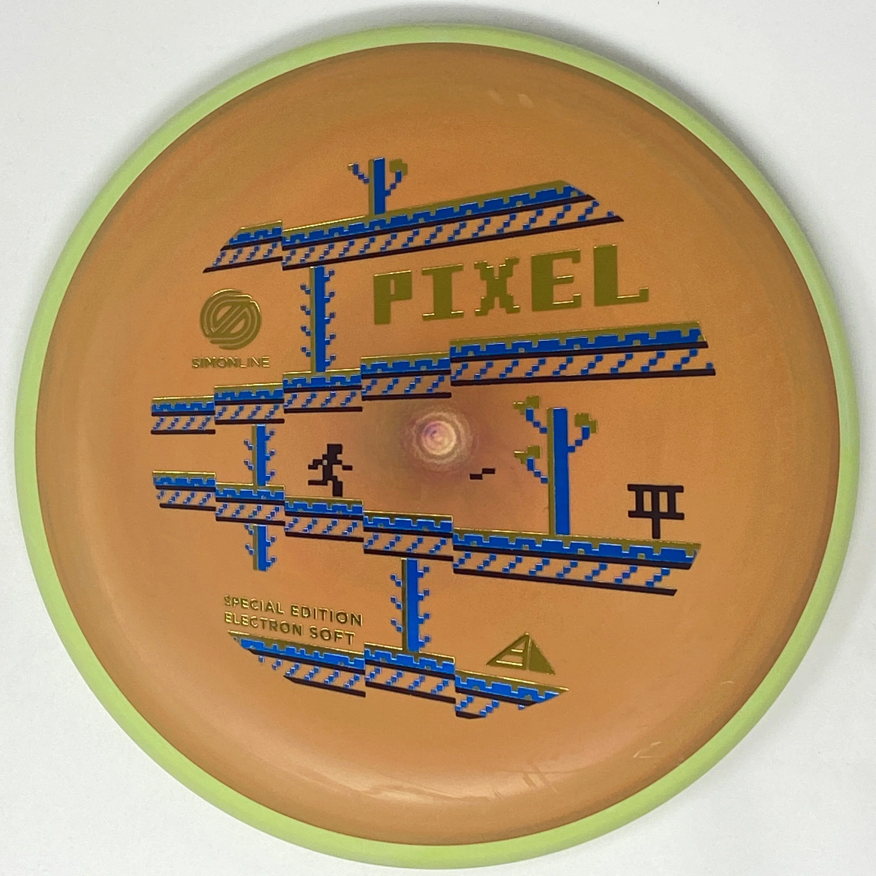 Pixel (Electron Soft - Simon Line "8-Bit Game" Special Edition) - Image 7