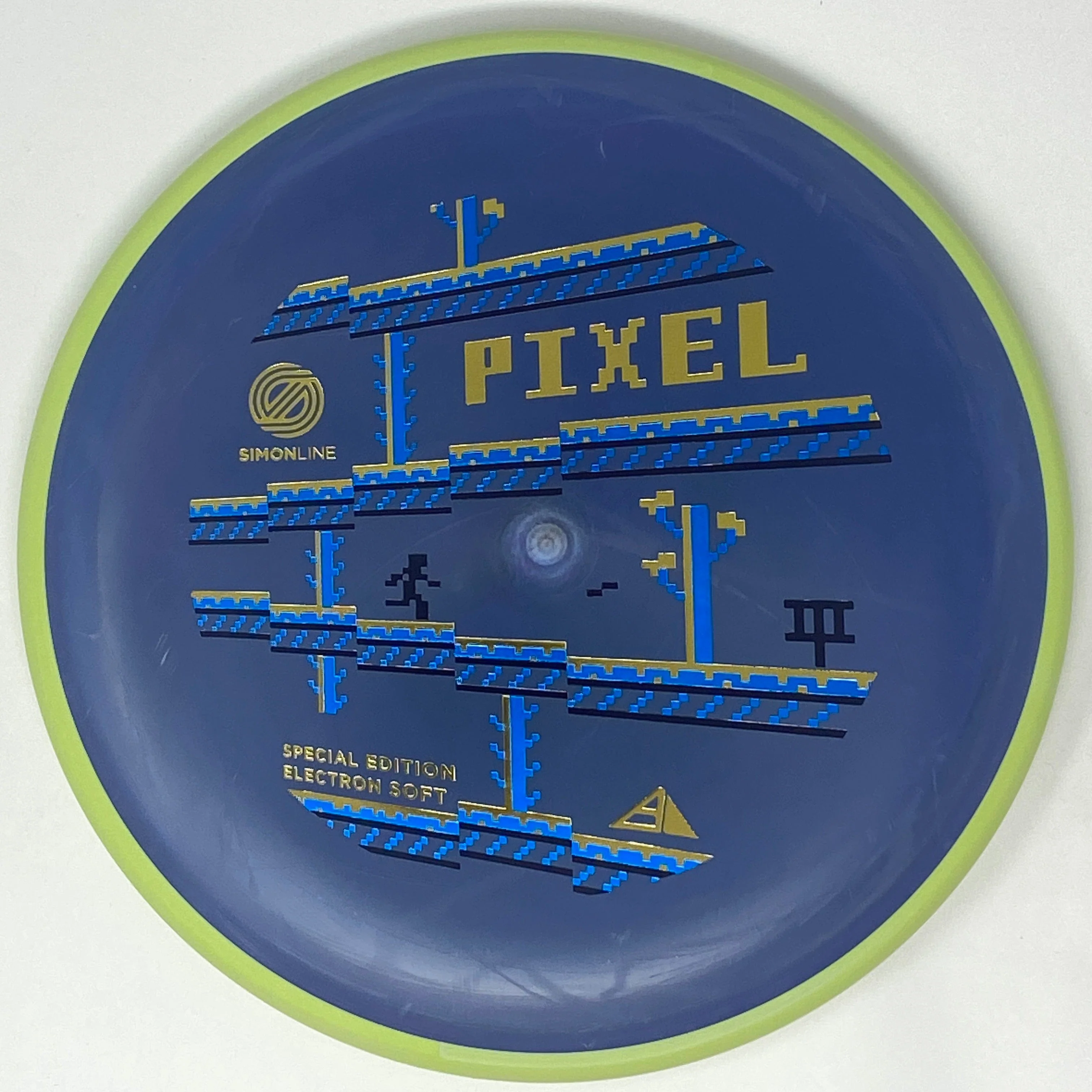 Pixel (Electron Soft - Simon Line "8-Bit Game" Special Edition) - Image 9