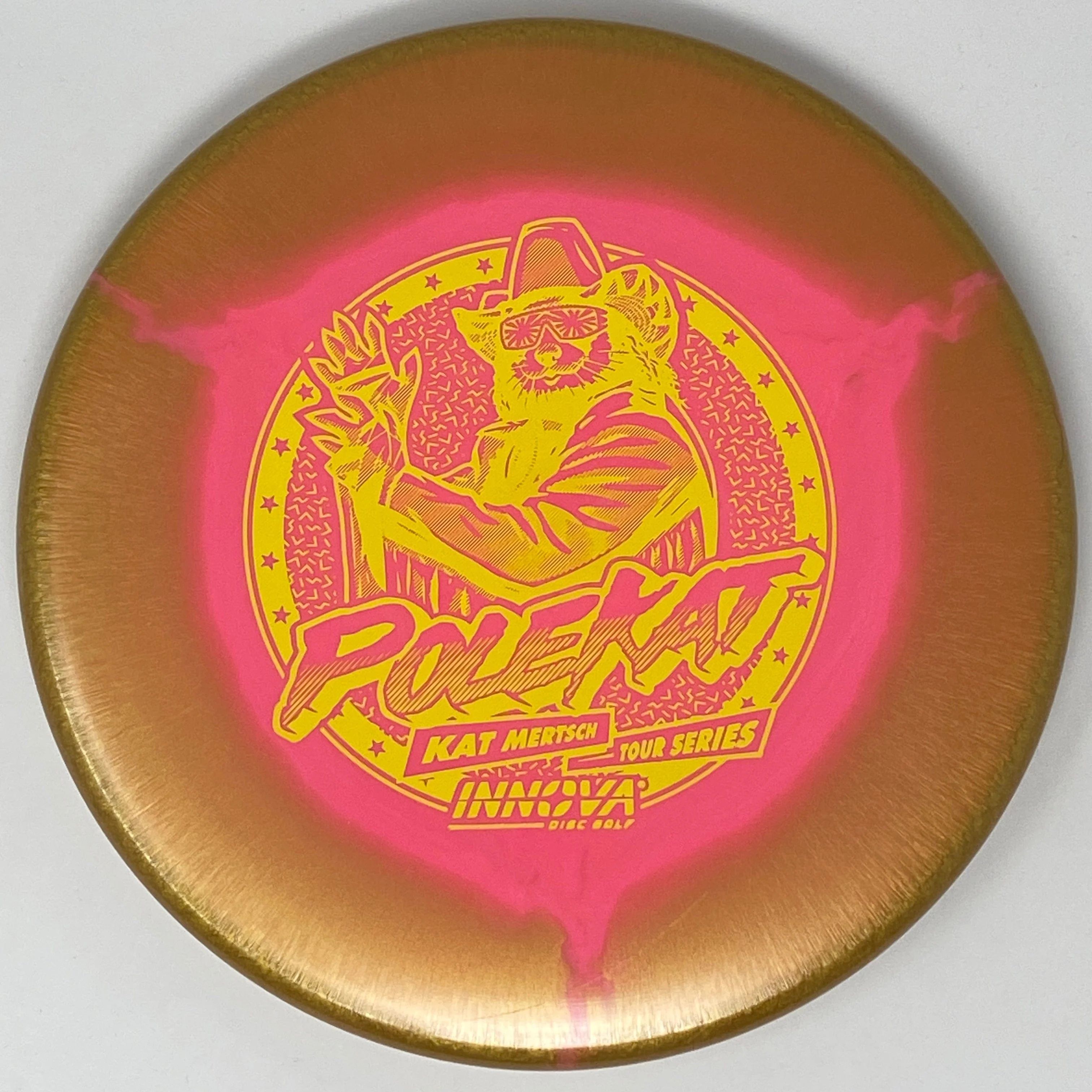 Polecat (Halo Star - Kat Mertsch 2024 Tour Series) - Image 3