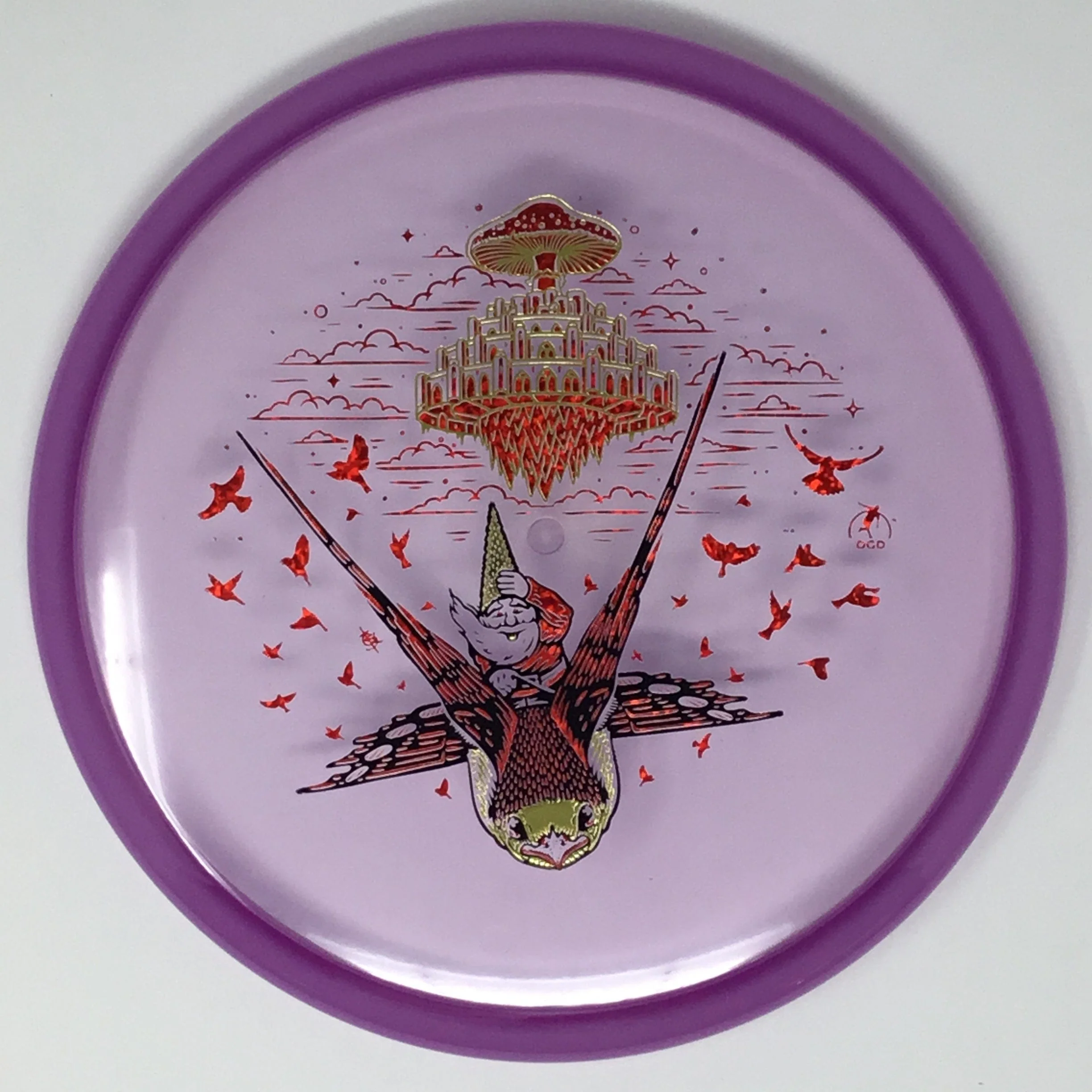 Praxis (Ethos - "Sparrow Rider" Limited Edition) - Image 13