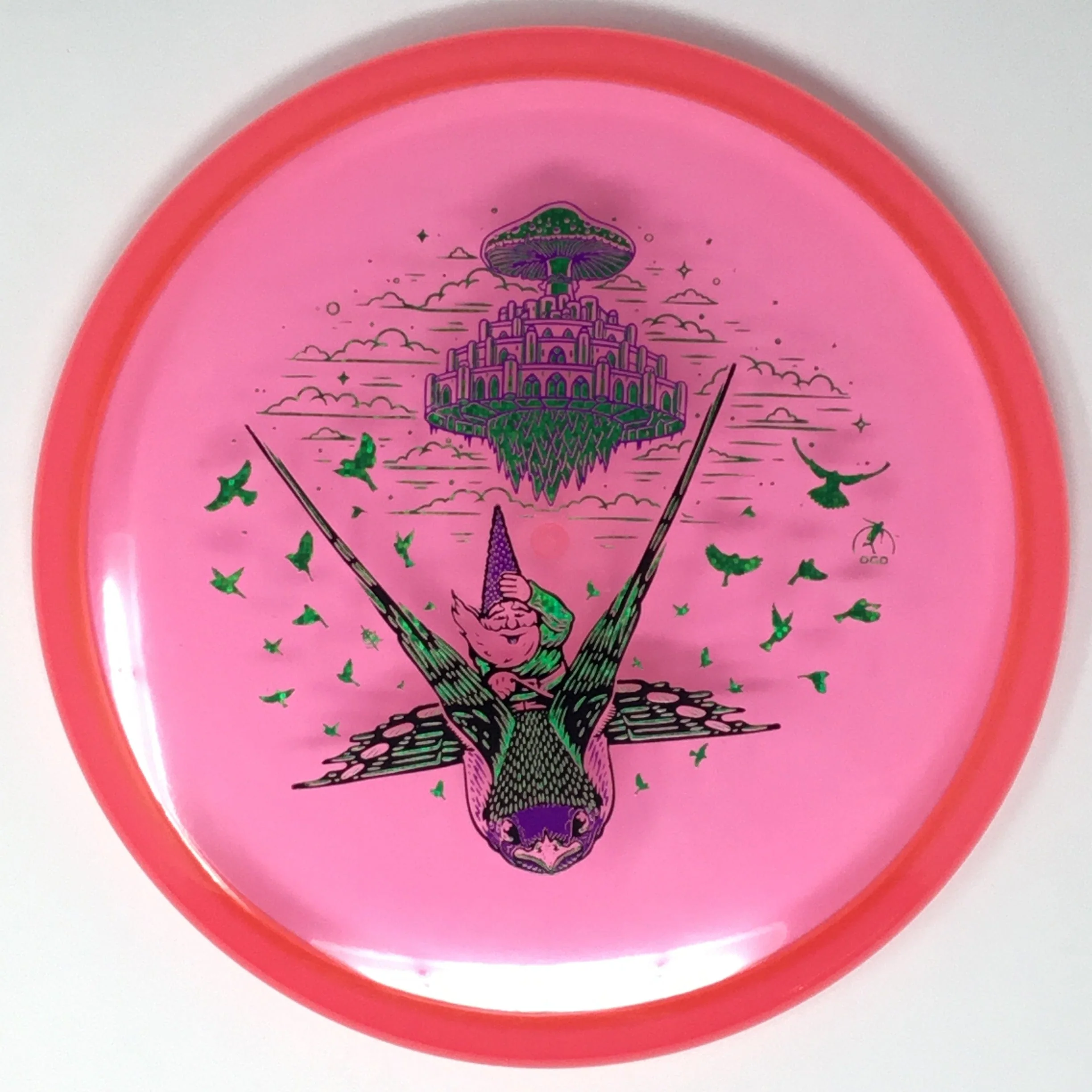 Praxis (Ethos - "Sparrow Rider" Limited Edition) - Image 2