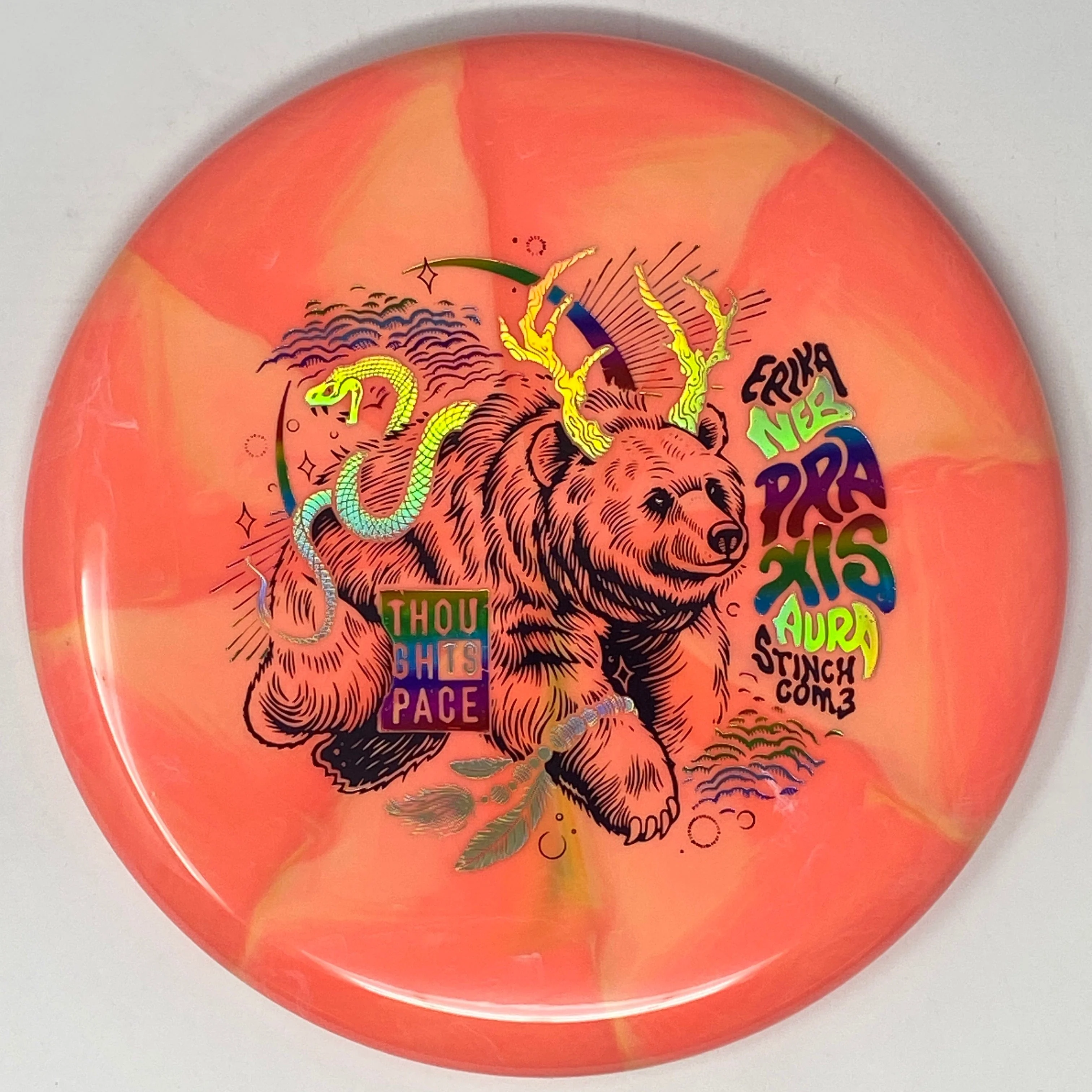 Praxis (Nebula Aura - Erika Stinchcomb 2024 Tour Series) - Image 11
