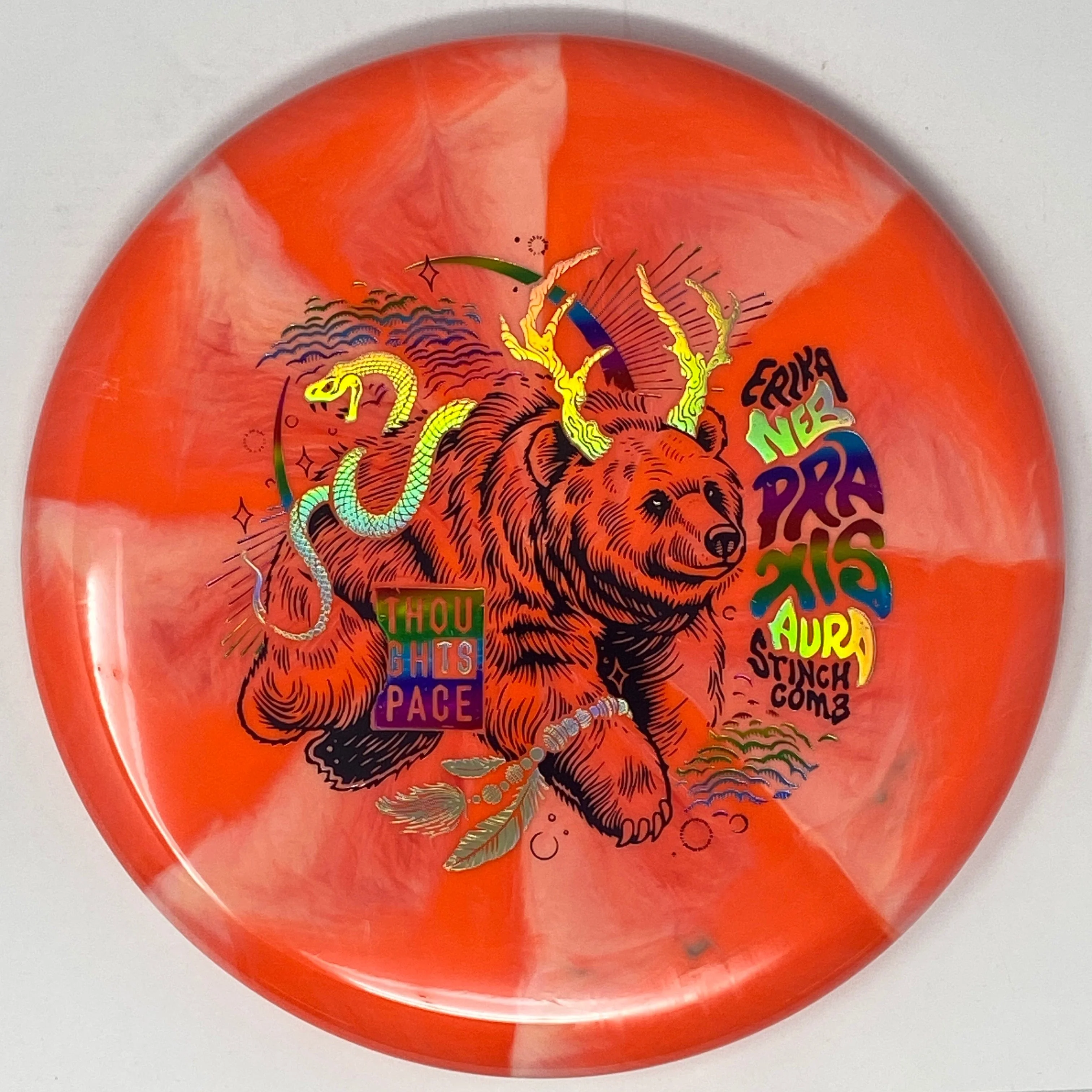 Praxis (Nebula Aura - Erika Stinchcomb 2024 Tour Series) - Image 12