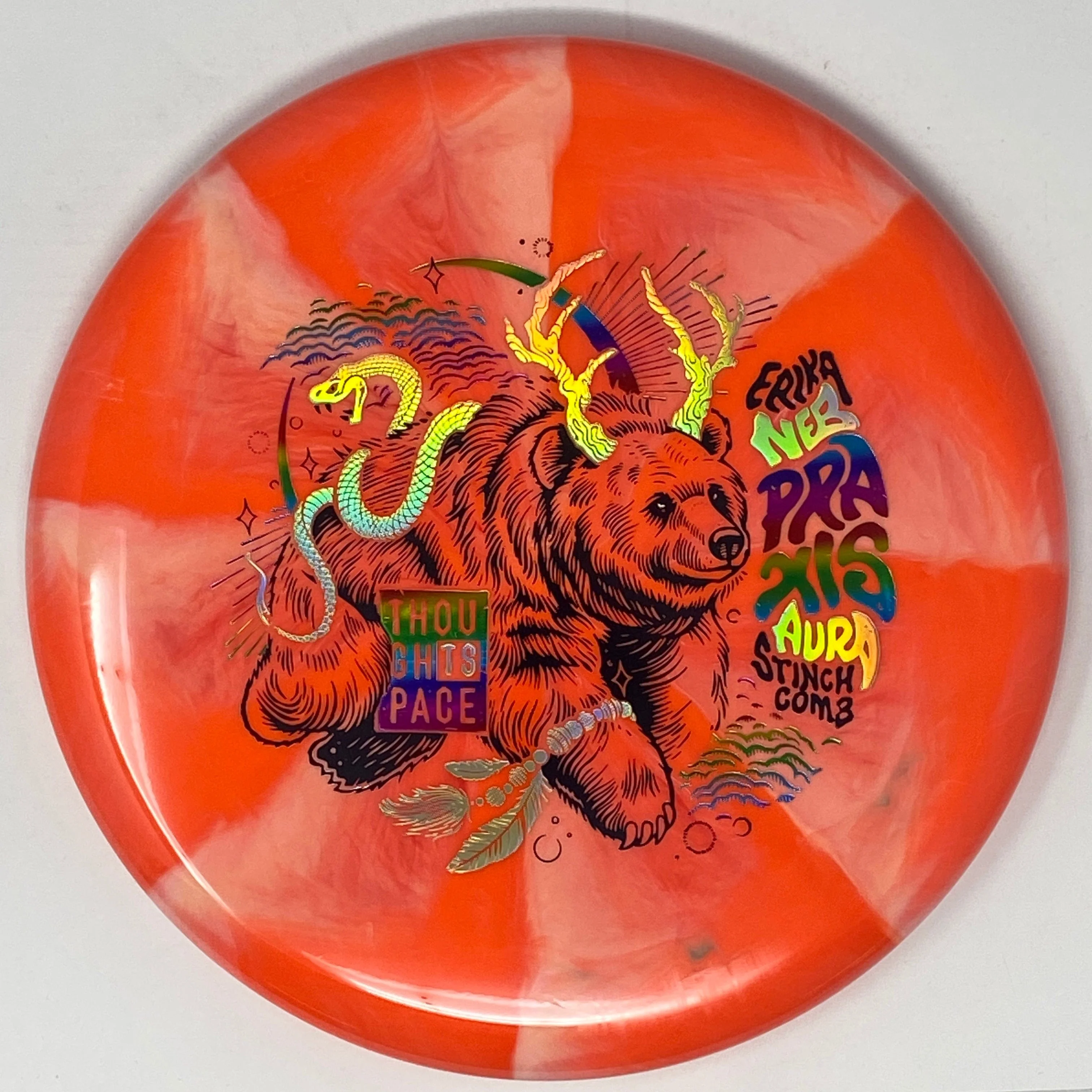 Praxis (Nebula Aura - Erika Stinchcomb 2024 Tour Series) - Image 13