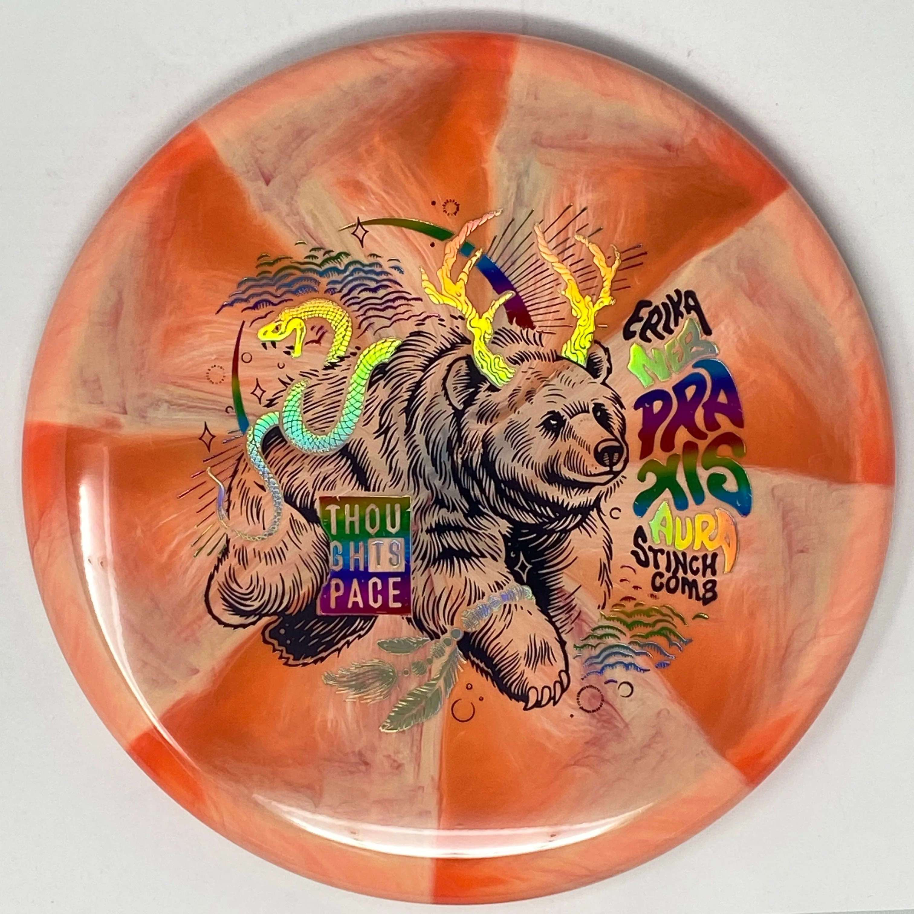 Praxis (Nebula Aura - Erika Stinchcomb 2024 Tour Series) - Image 14